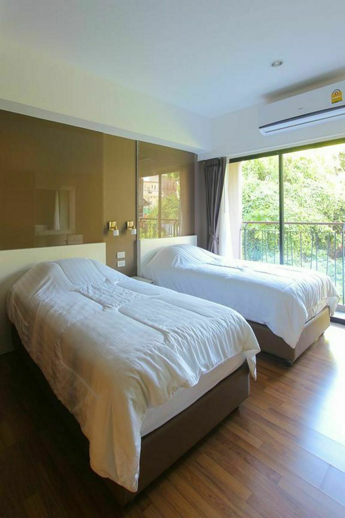 Aparthotel Huahin City View 3*