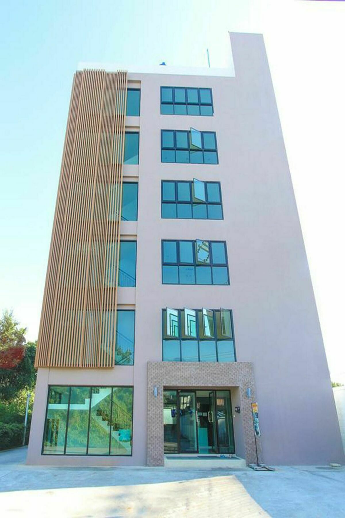 Aparthotel Huahin City View