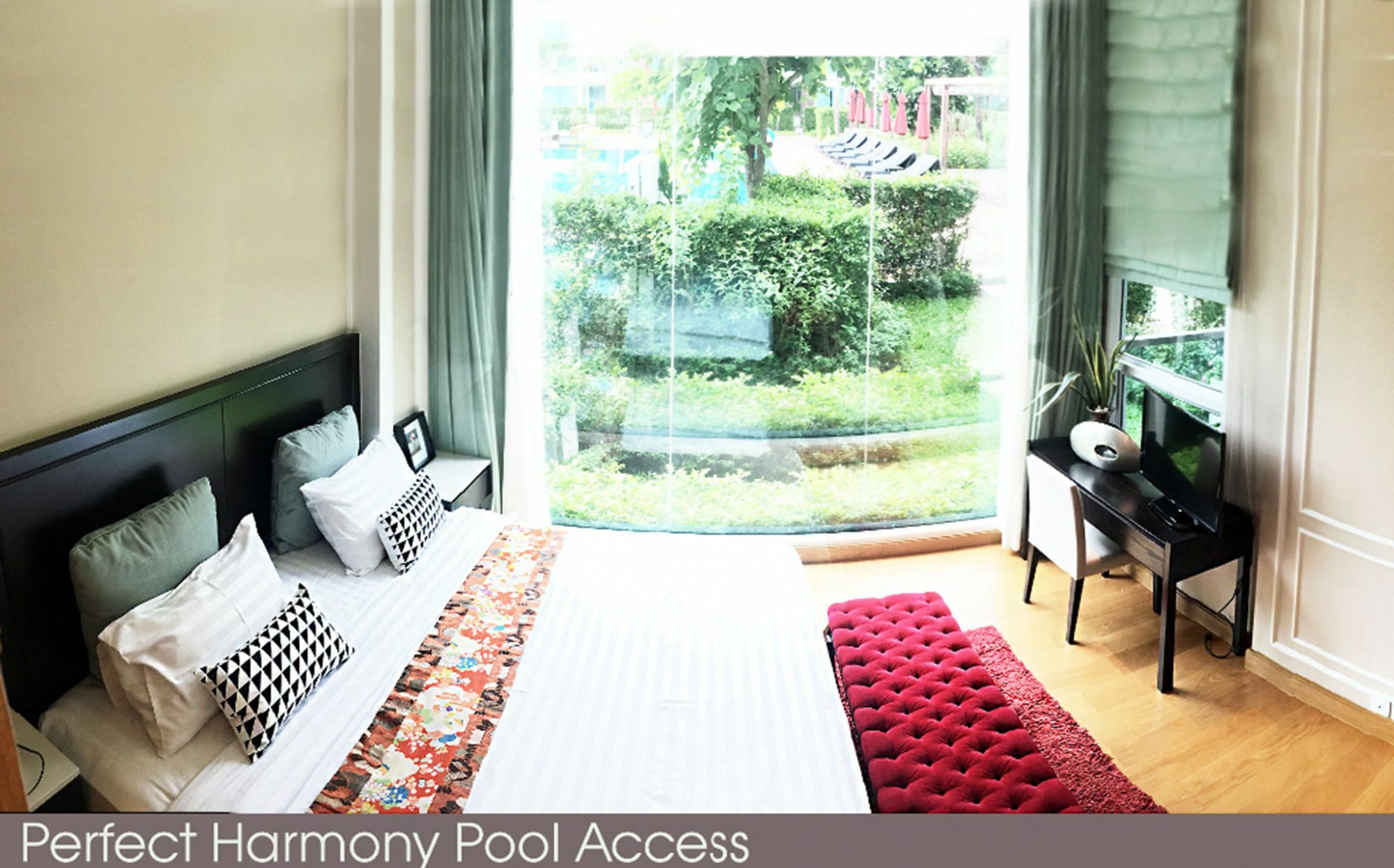 Apartment Perfect Harmony Condotel Hua Hin