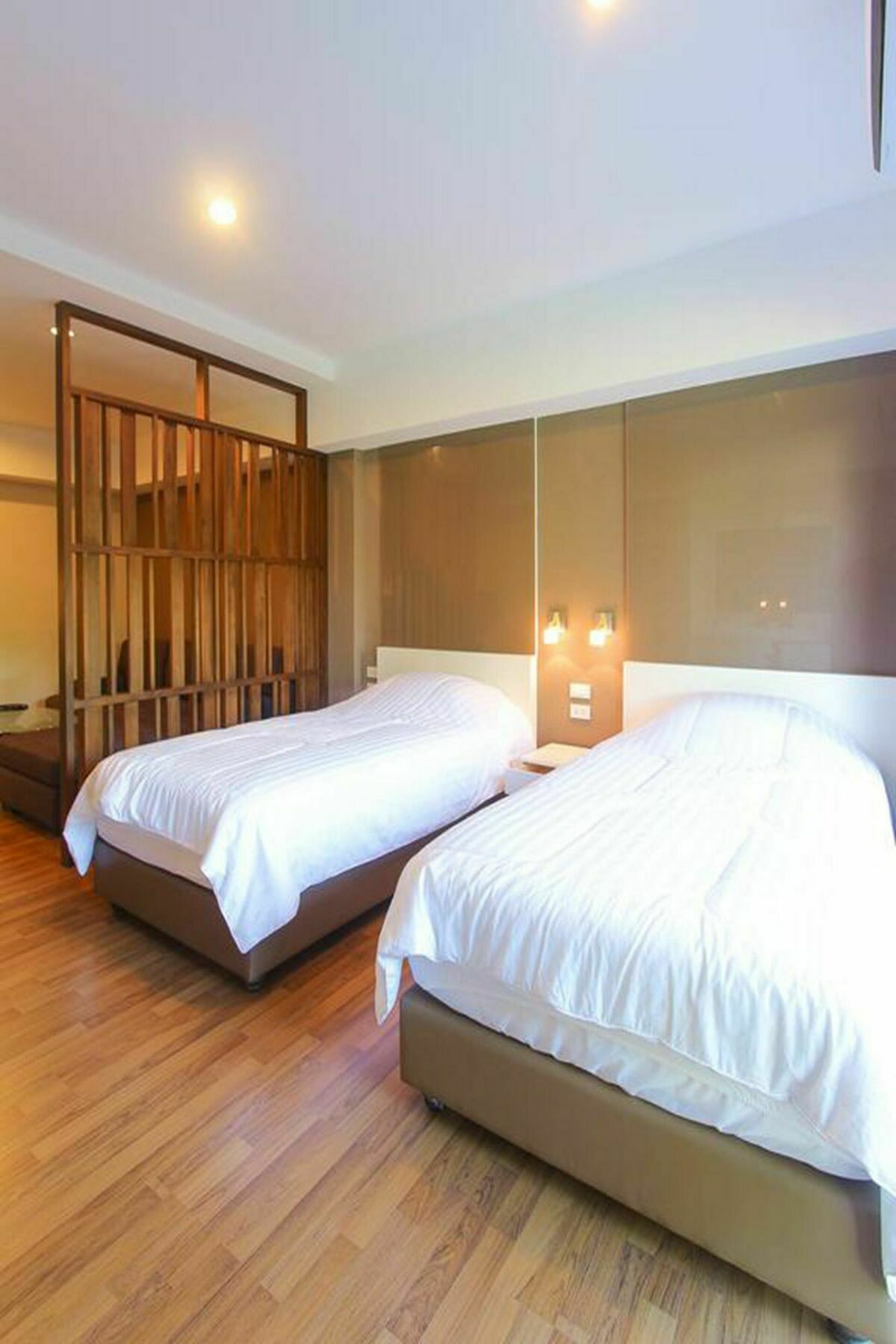 Aparthotel Huahin City View 3*