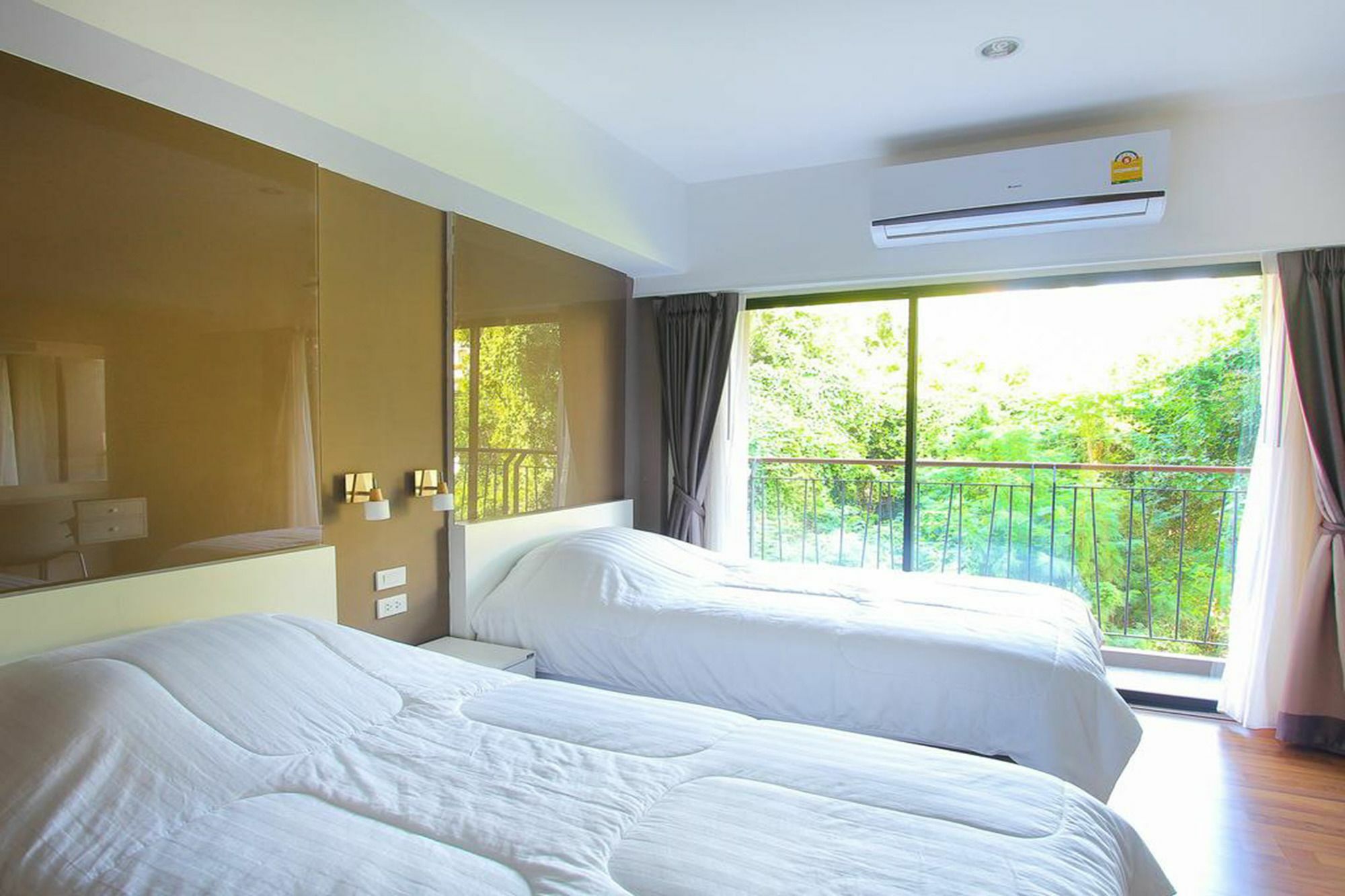 Huahin City View Aparthotel