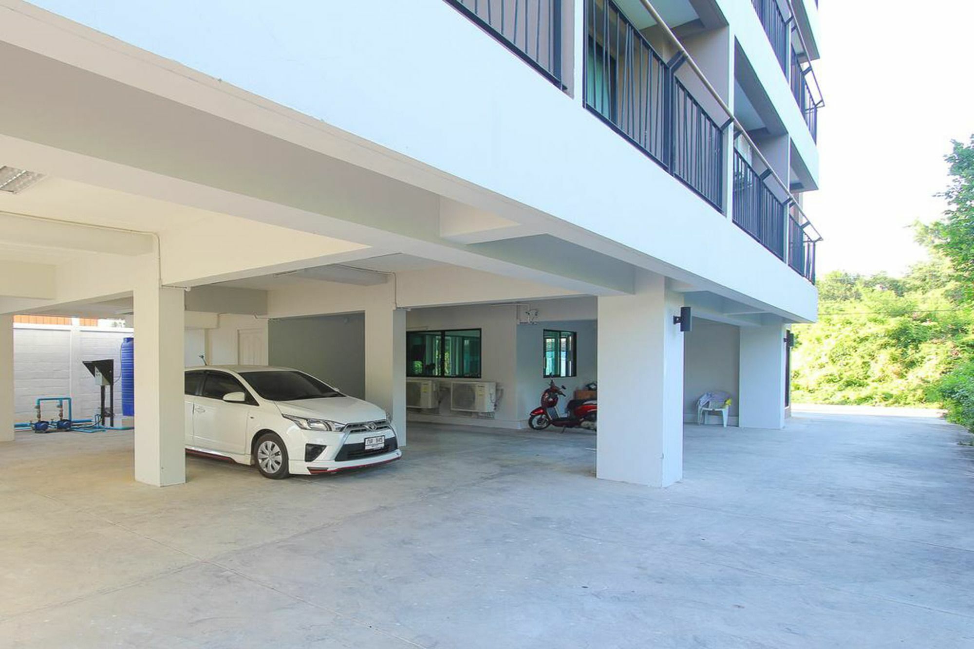 Aparthotel Huahin City View