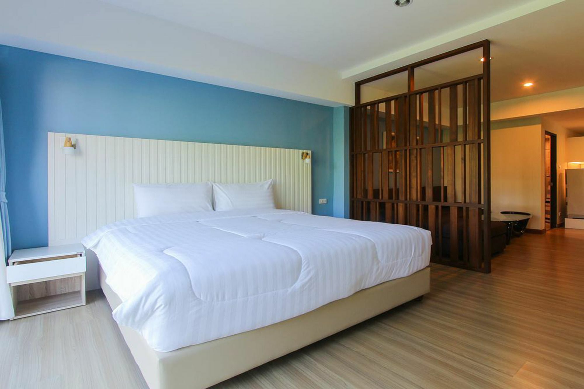 Huahin City View Aparthotel 3*