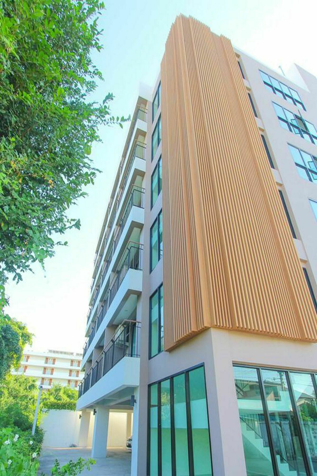 Huahin City View