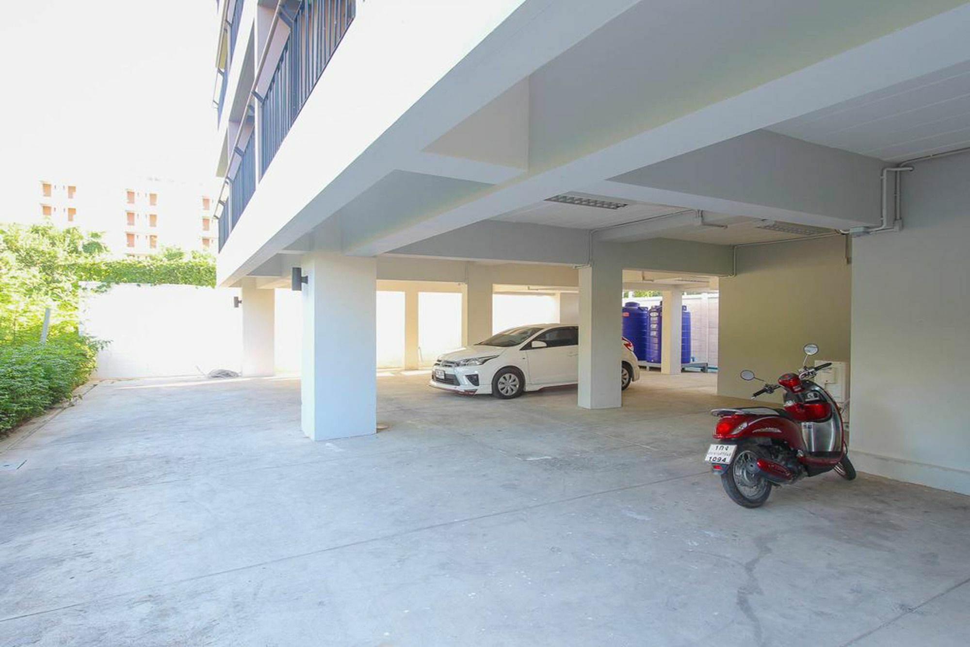 Aparthotel Huahin City View 3*