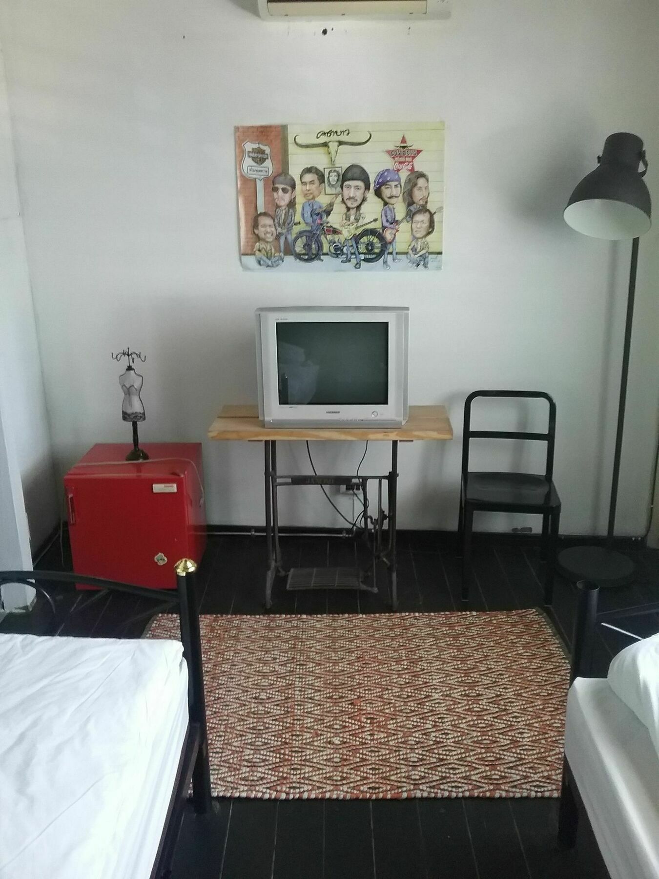 Hotel Hipstel & Bistro At 55