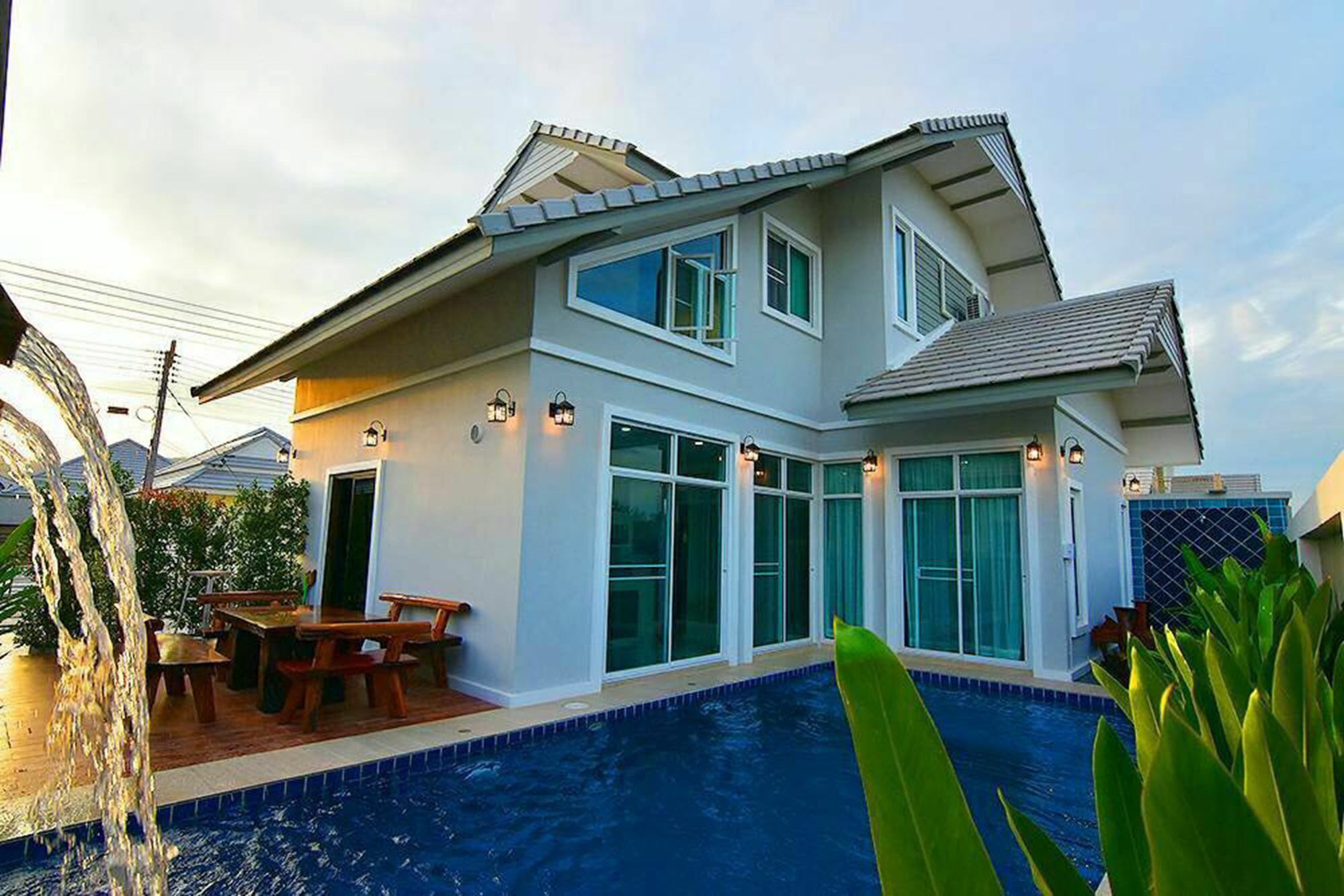 Baan Fin 88 Villa