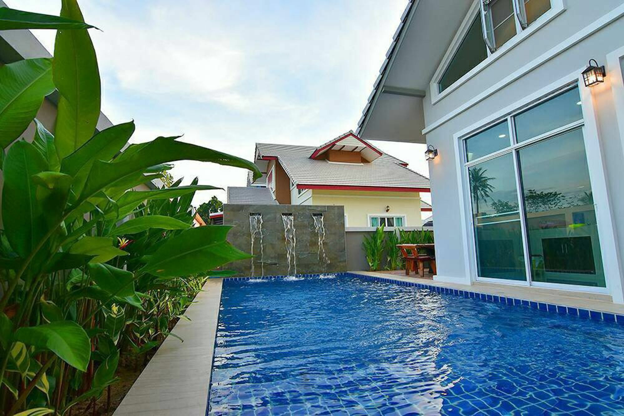 Villa Baan Fin 88 Hua Hin
