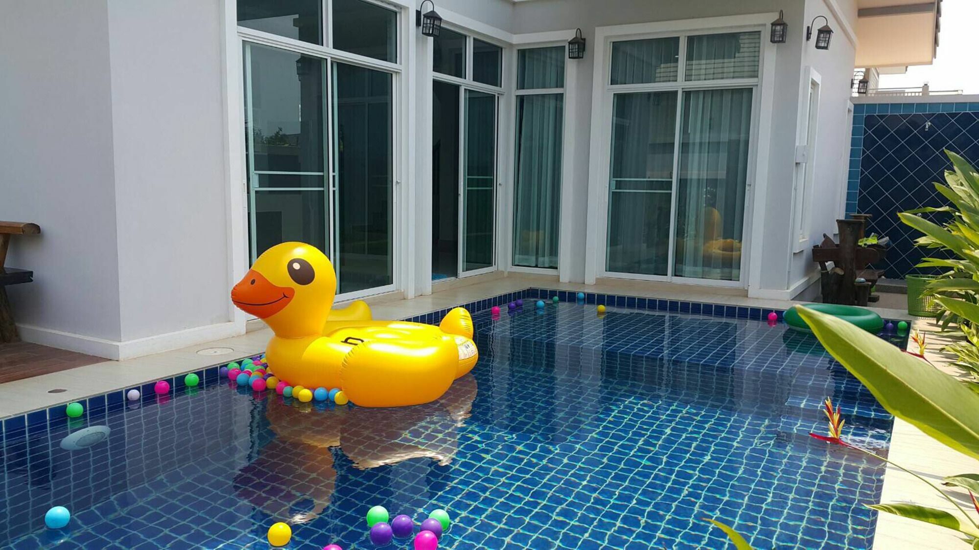 Villa Baan Fin 88 Hua Hin