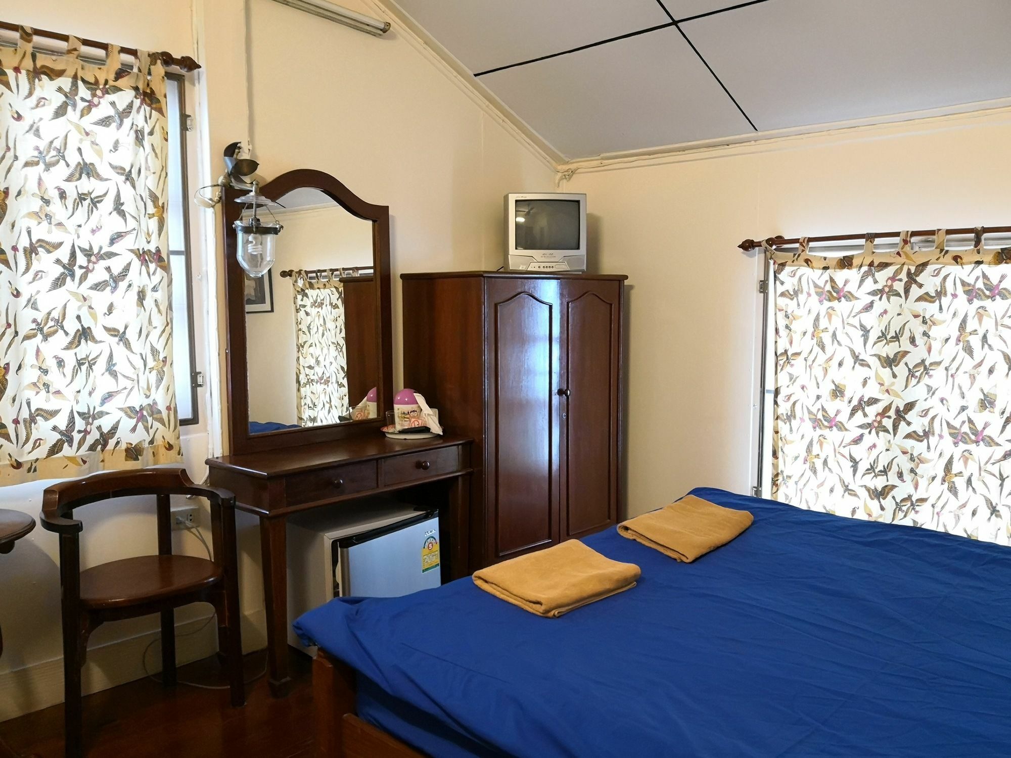 Apartment Baan Somboon