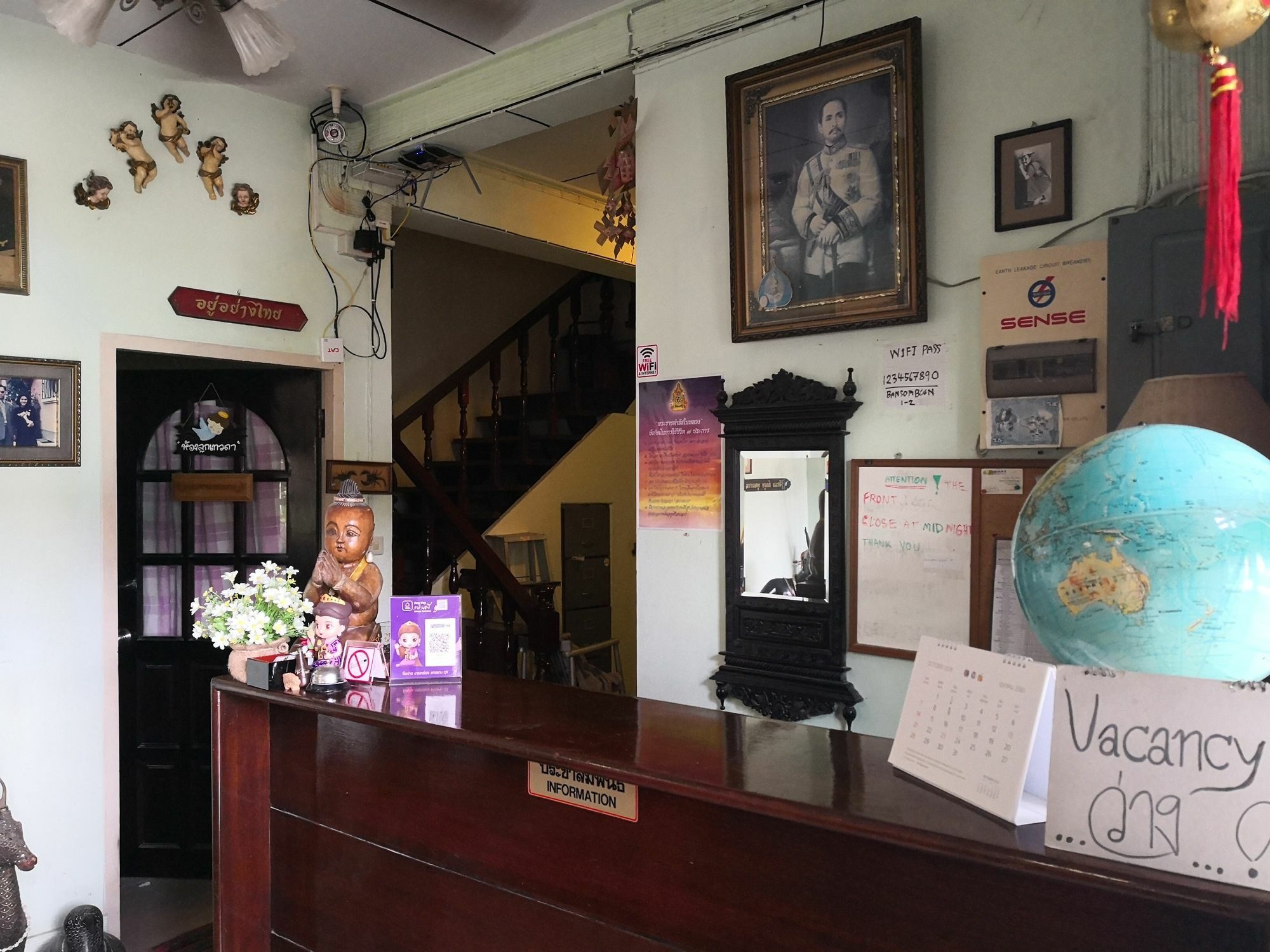 Baan Somboon Apartment Hua Hin