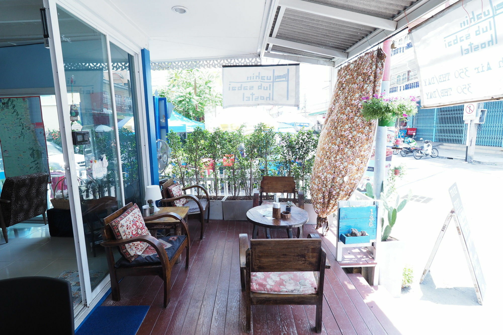 Hostel Lub Sabai Hua Hin