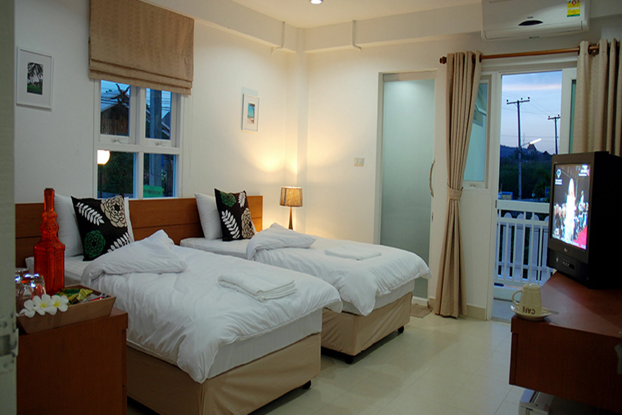 Baan Tonmai Apartment