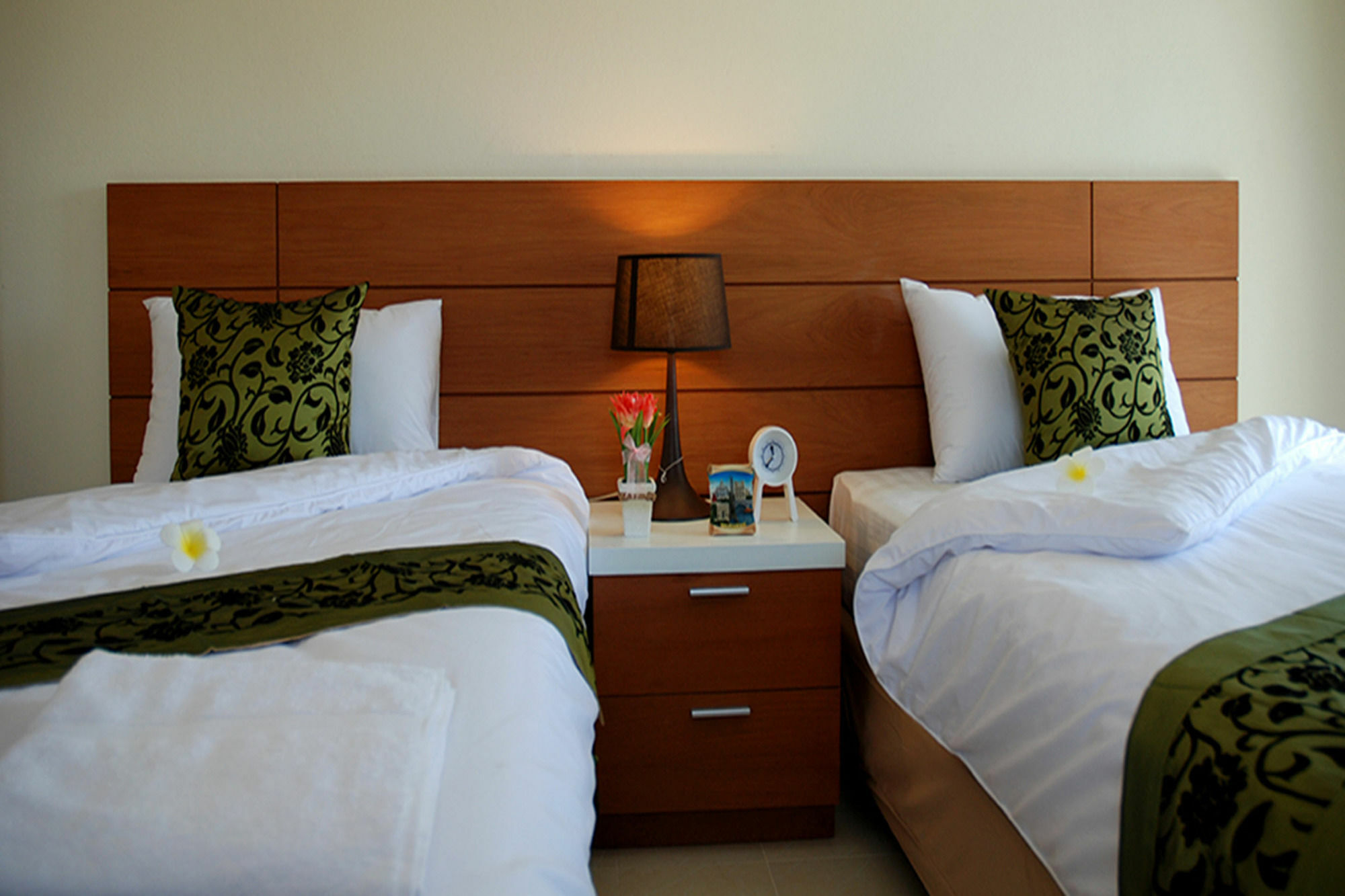 Apartment Baan Tonmai Hua Hin