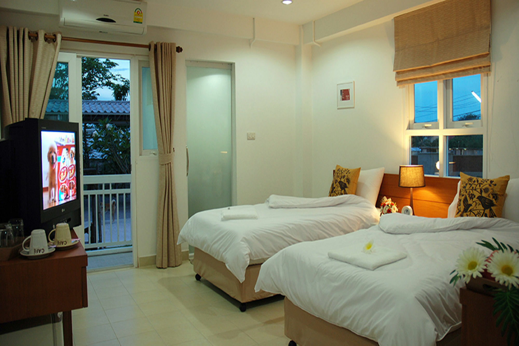 Baan Tonmai *