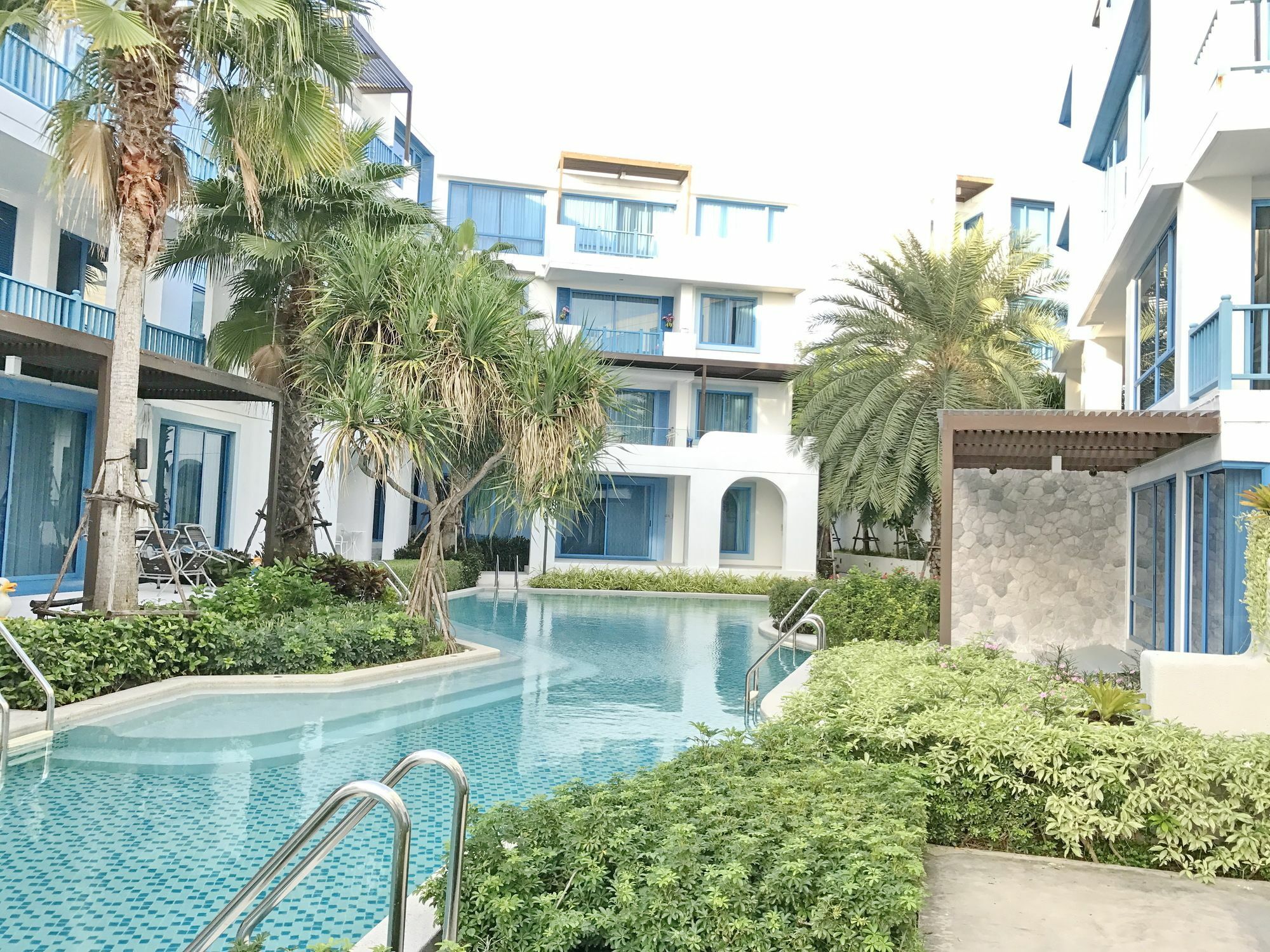Apartamento The Crest Santora Hua-hin HHQ