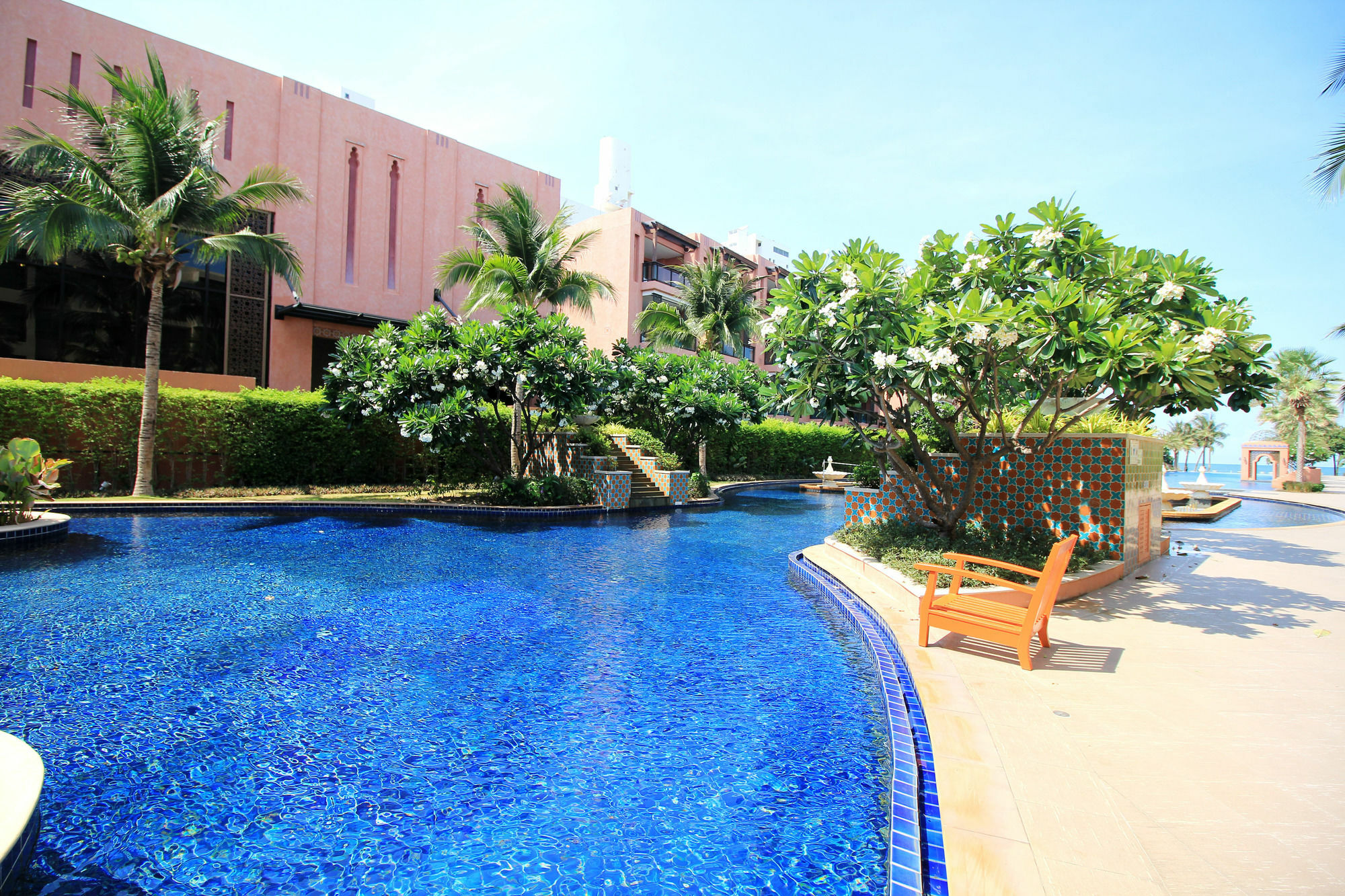 Hotel Marrakesh By Online