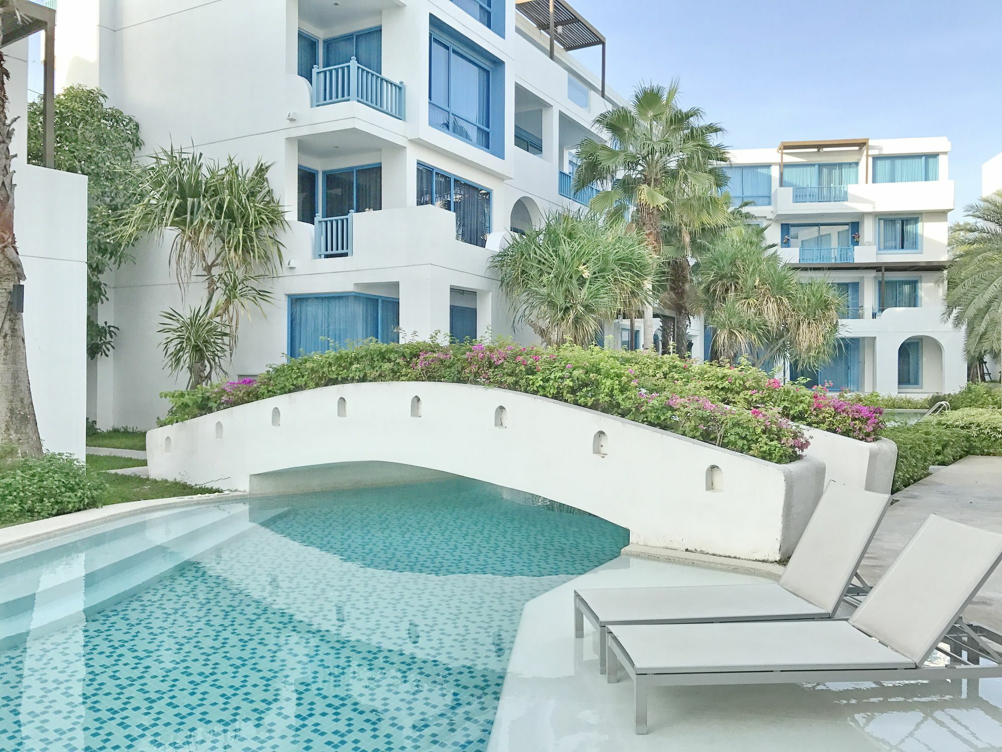 The Crest Santora Hua-hin Apartamento HHQ