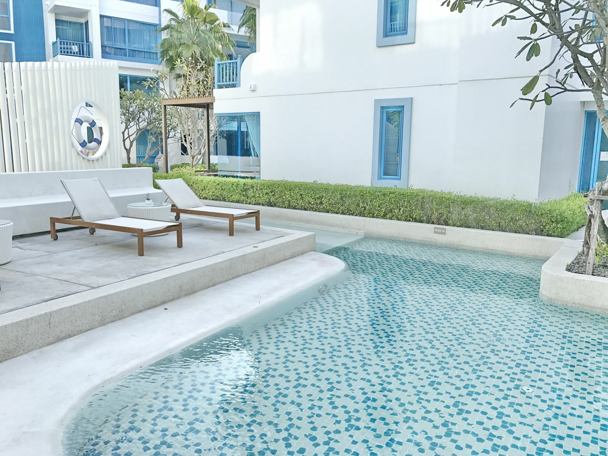 Apartamento The Crest Santora Hua-hin HHQ