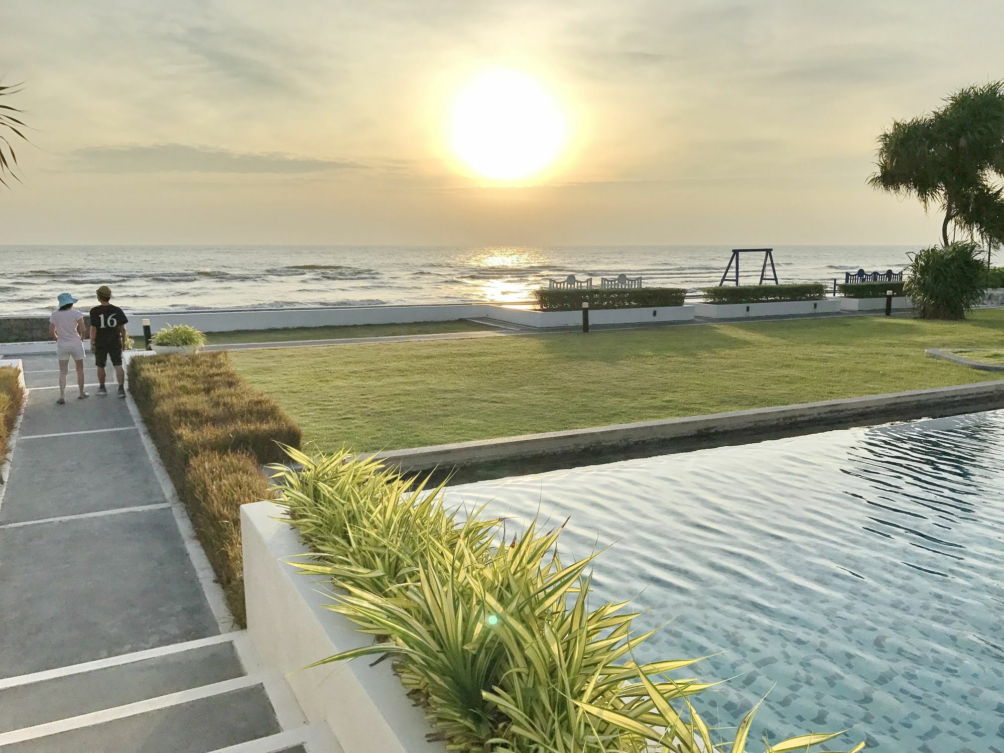 Apartamento The Crest Santora Hua-hin *