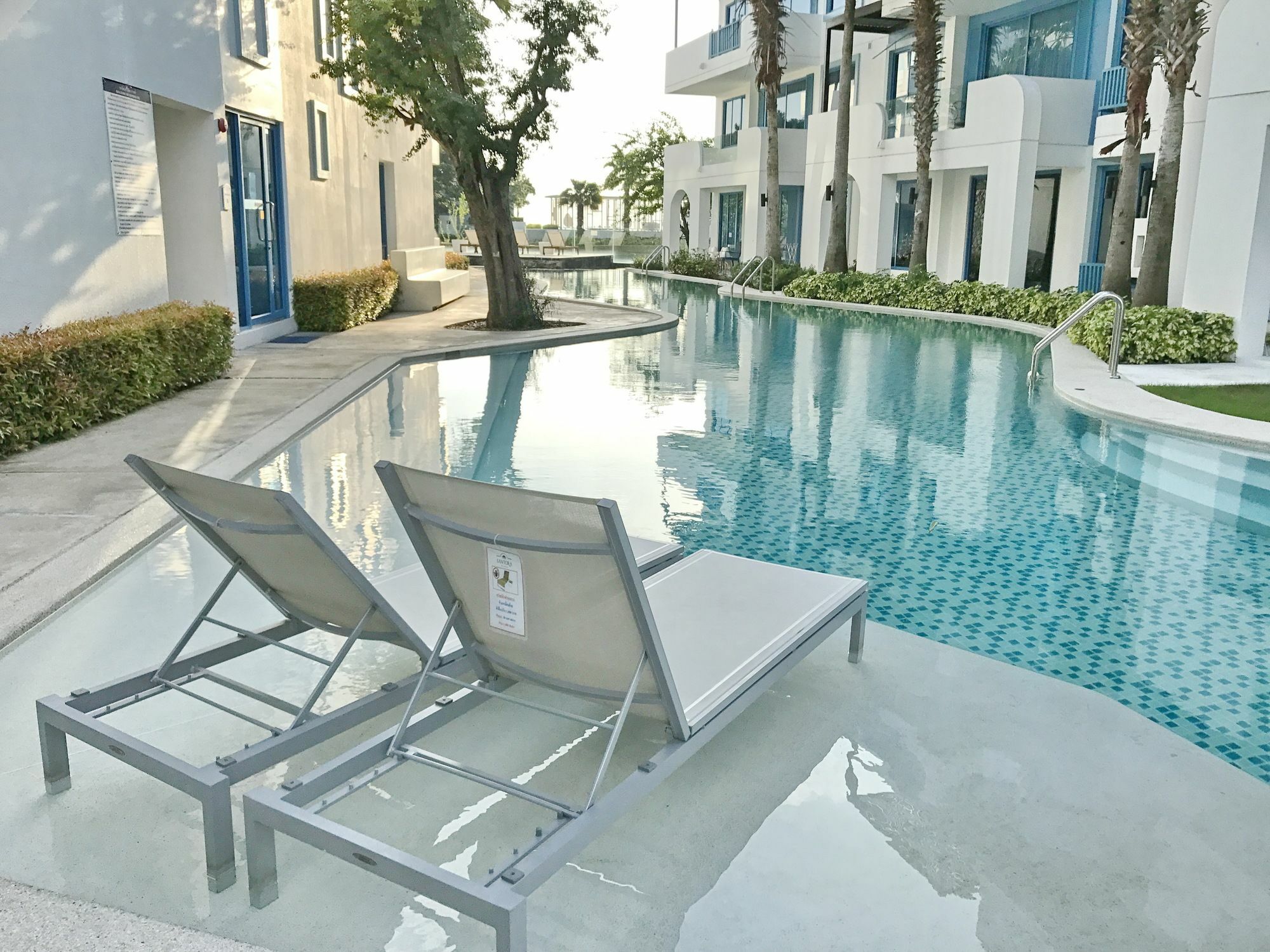 The Crest Santora Hua-hin