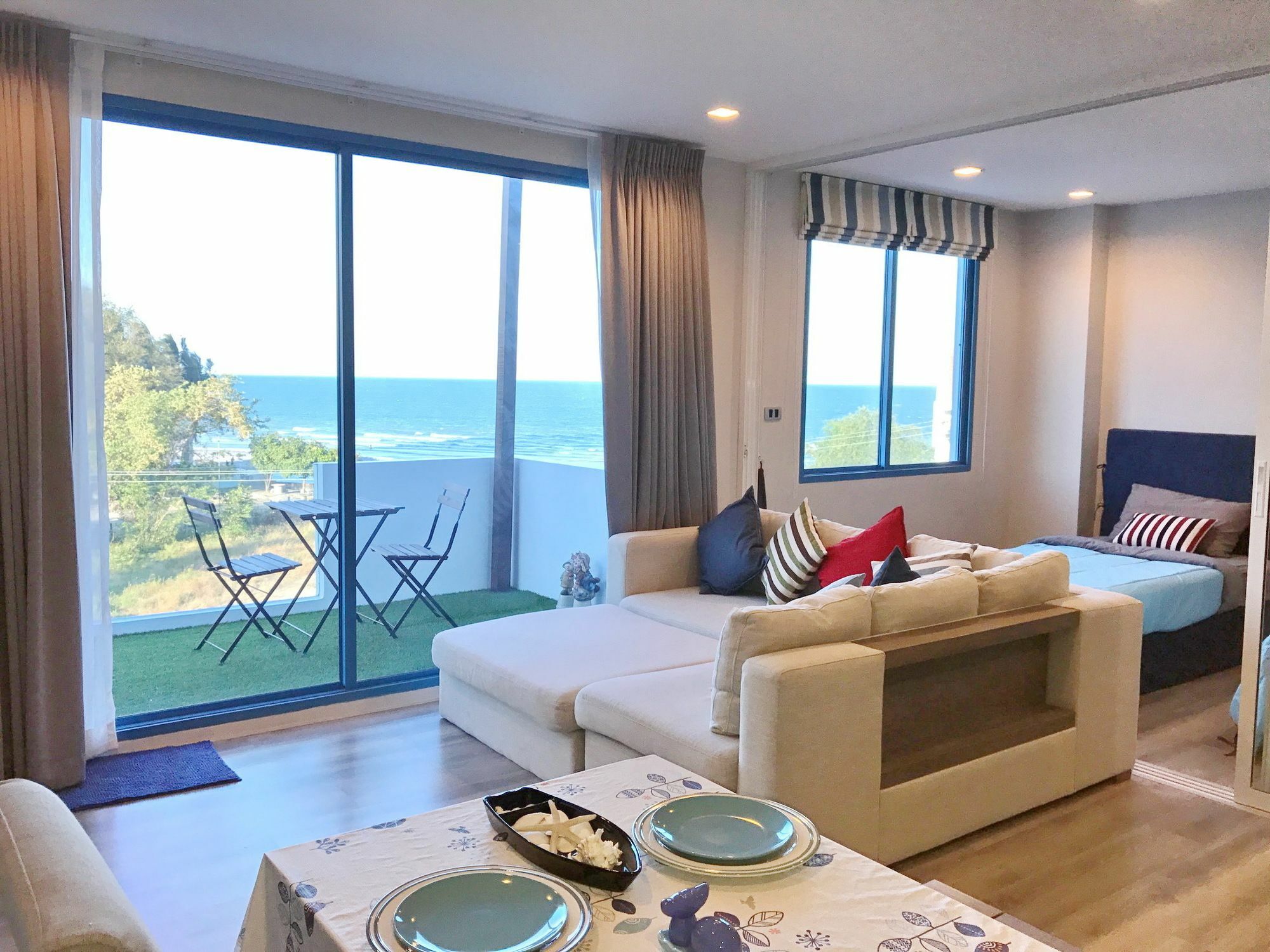 The Crest Santora Hua-hin Apartamento HHQ