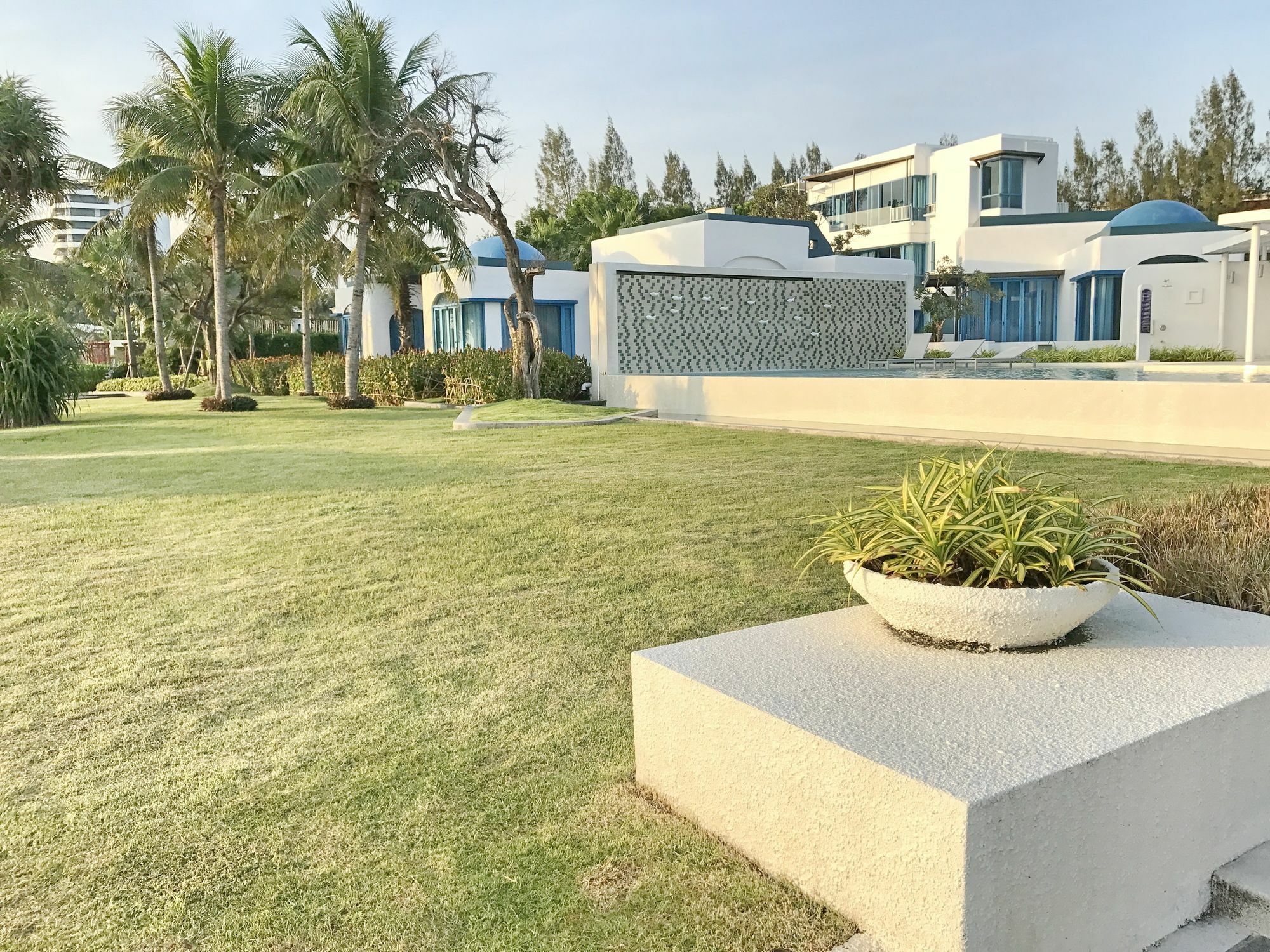 Apartamento The Crest Santora Hua-hin *