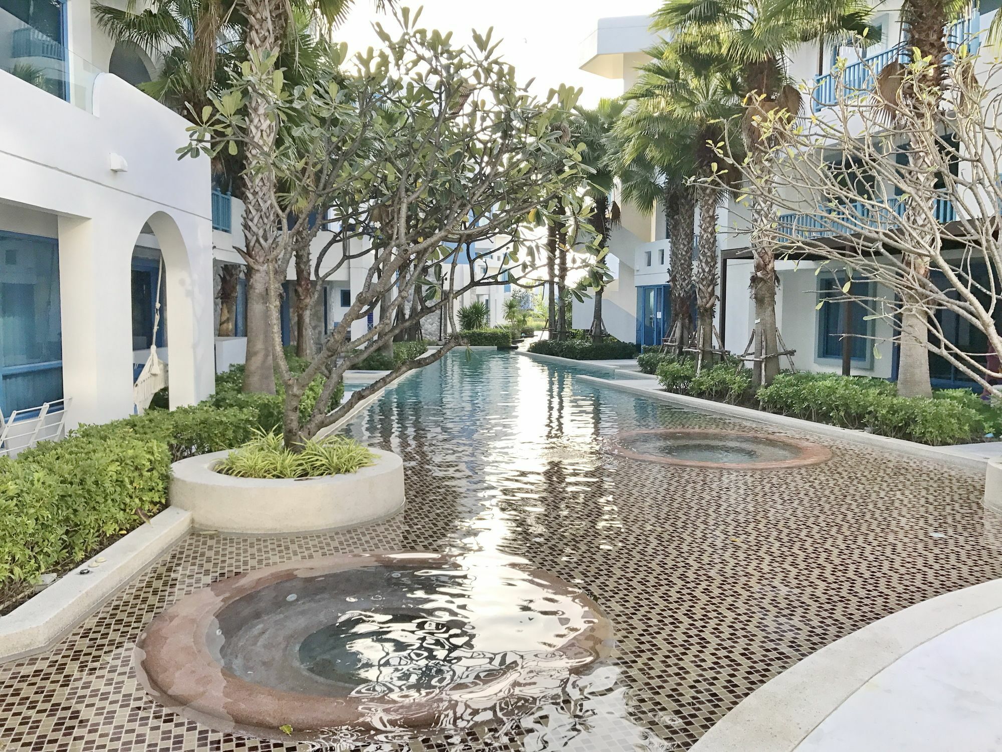 The Crest Santora Hua-hin Apartamento *