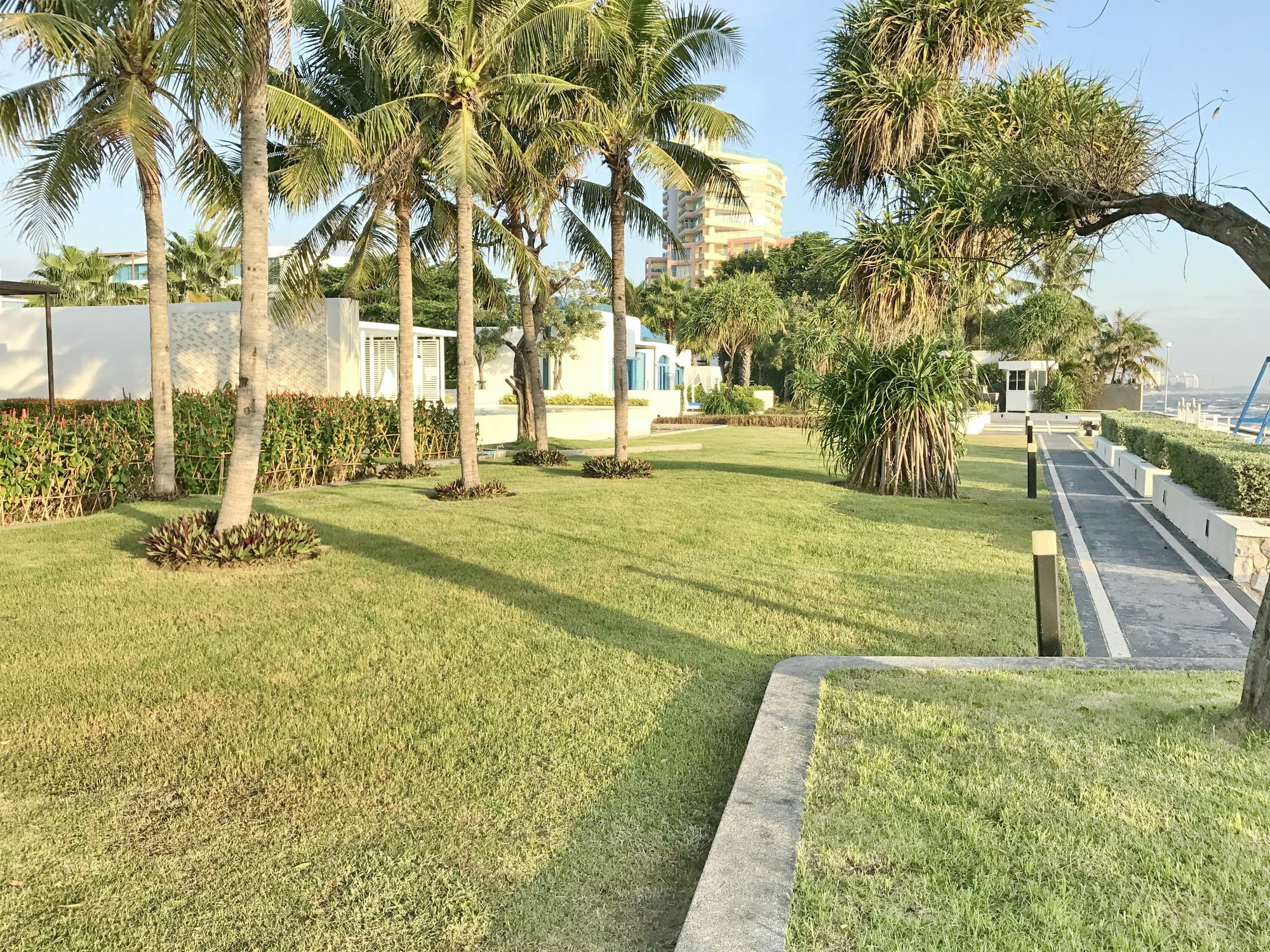 Apartamento The Crest Santora Hua-hin HHQ