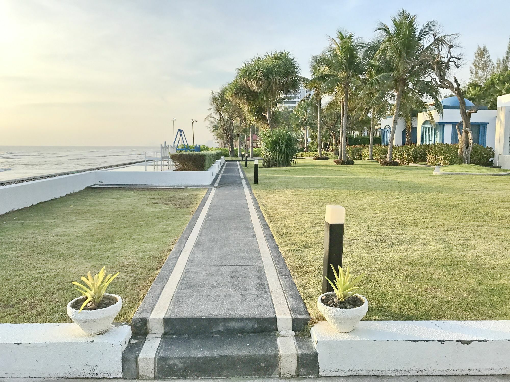 Apartamento The Crest Santora Hua-hin *