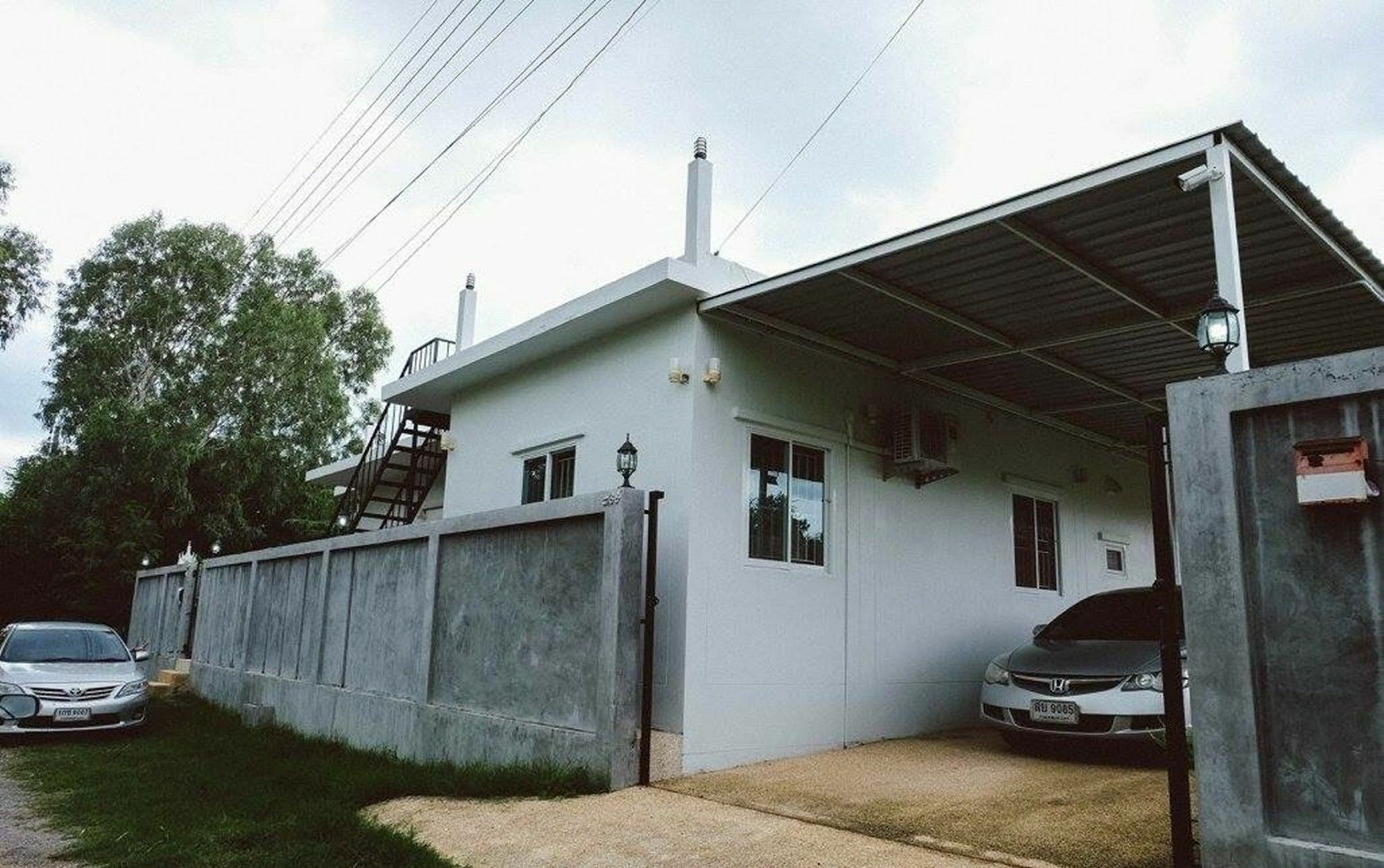 Baan Mong Dao Pool Villa *