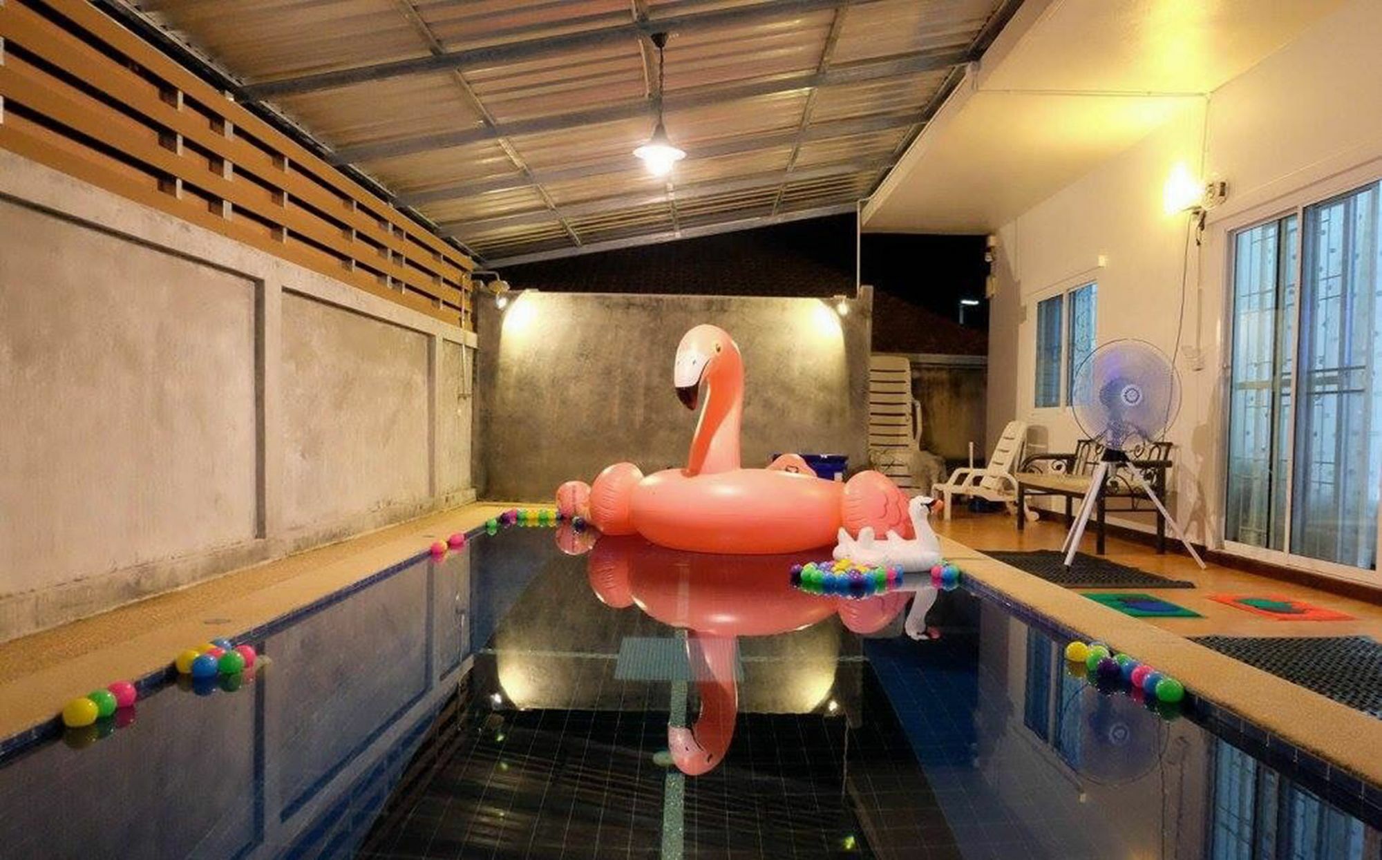 Baan Mong Dao Pool *