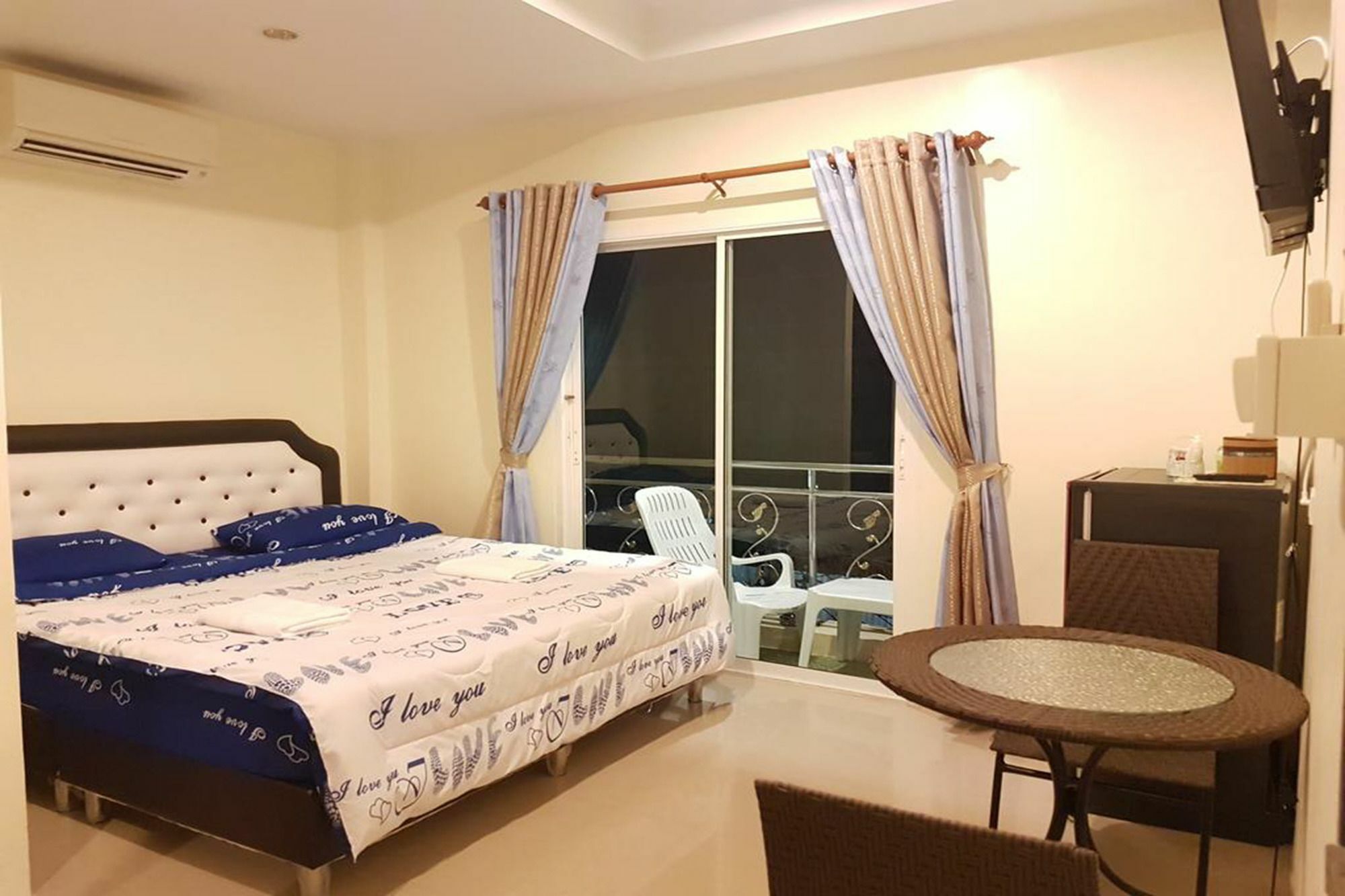 Guest house Bann Lom Le