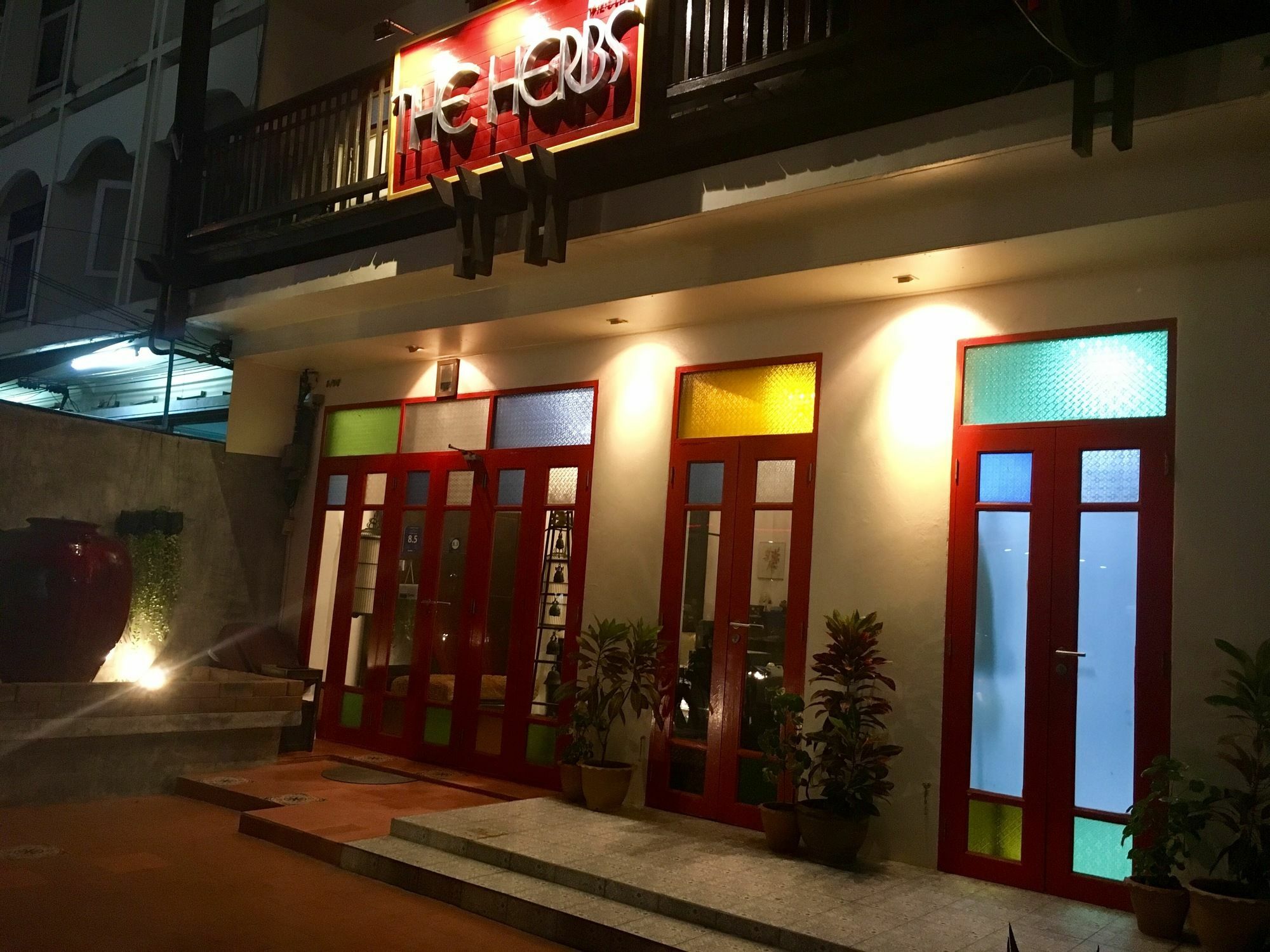 Hotel The Herbs Hua Hin