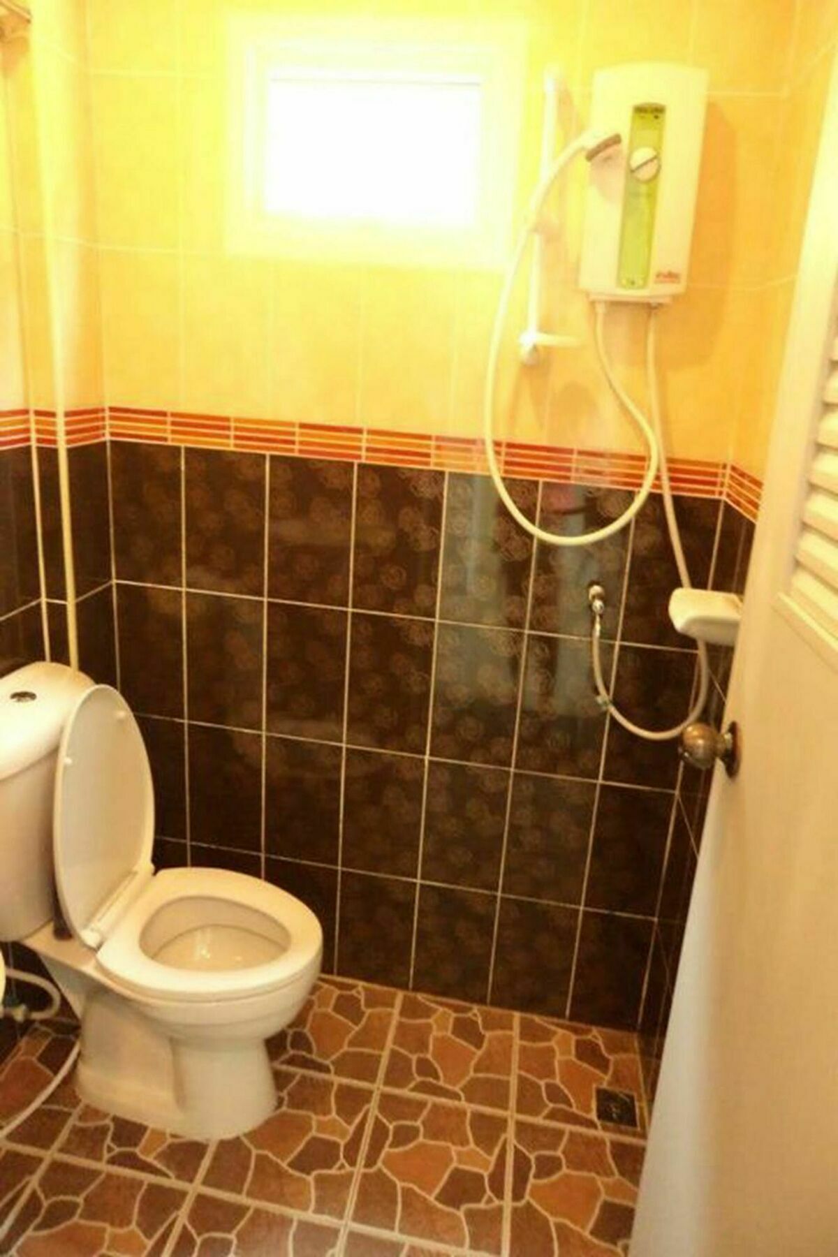 Guest house Bann Lom Le 2*
