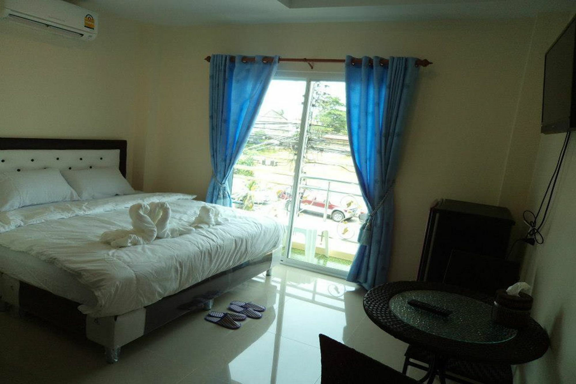Guest house Bann Lom Le