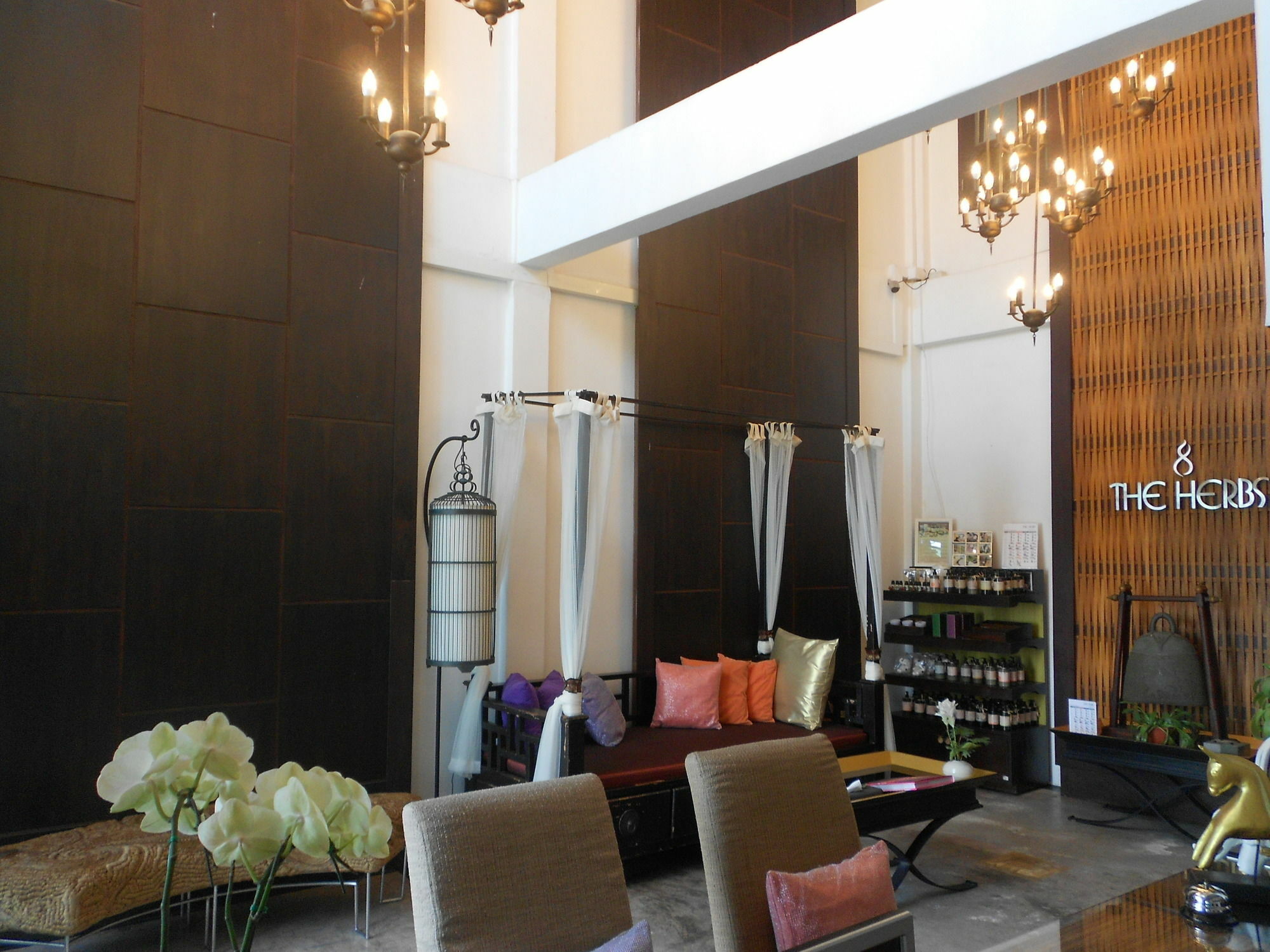 The Herbs 4* Hua Hin