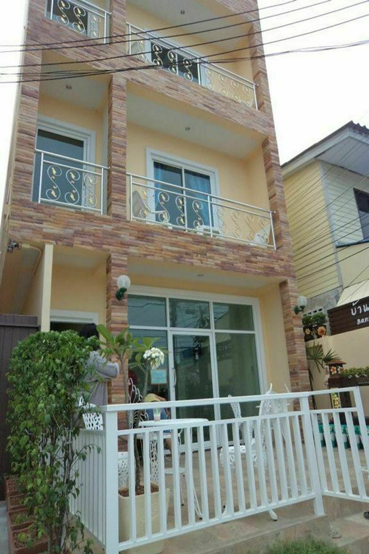 Guest house Bann Lom Le Hua Hin