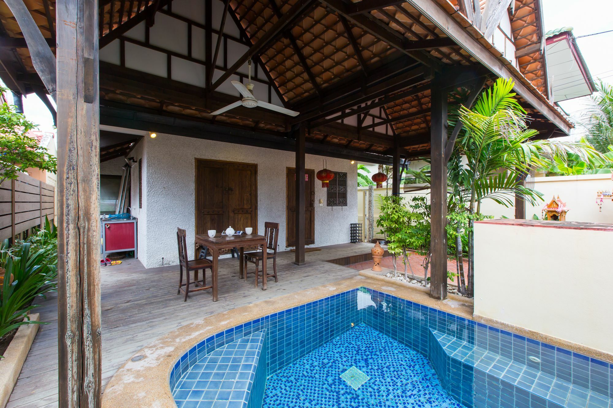 Apartment Hua Hin Home *