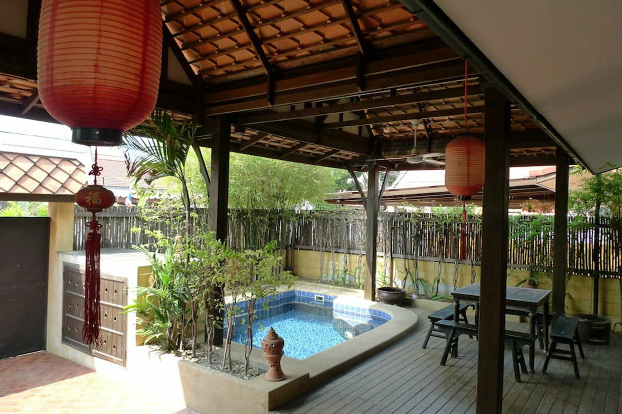 Hua Hin Home Apartment *