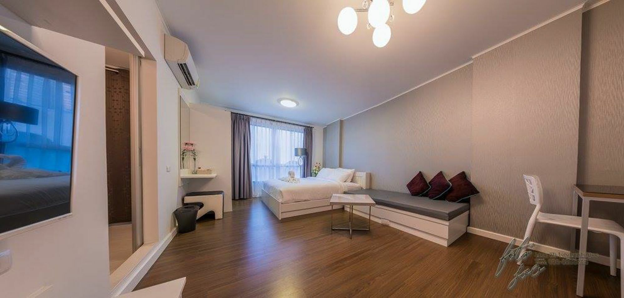 Apartment Abundance Baan Imm-aim