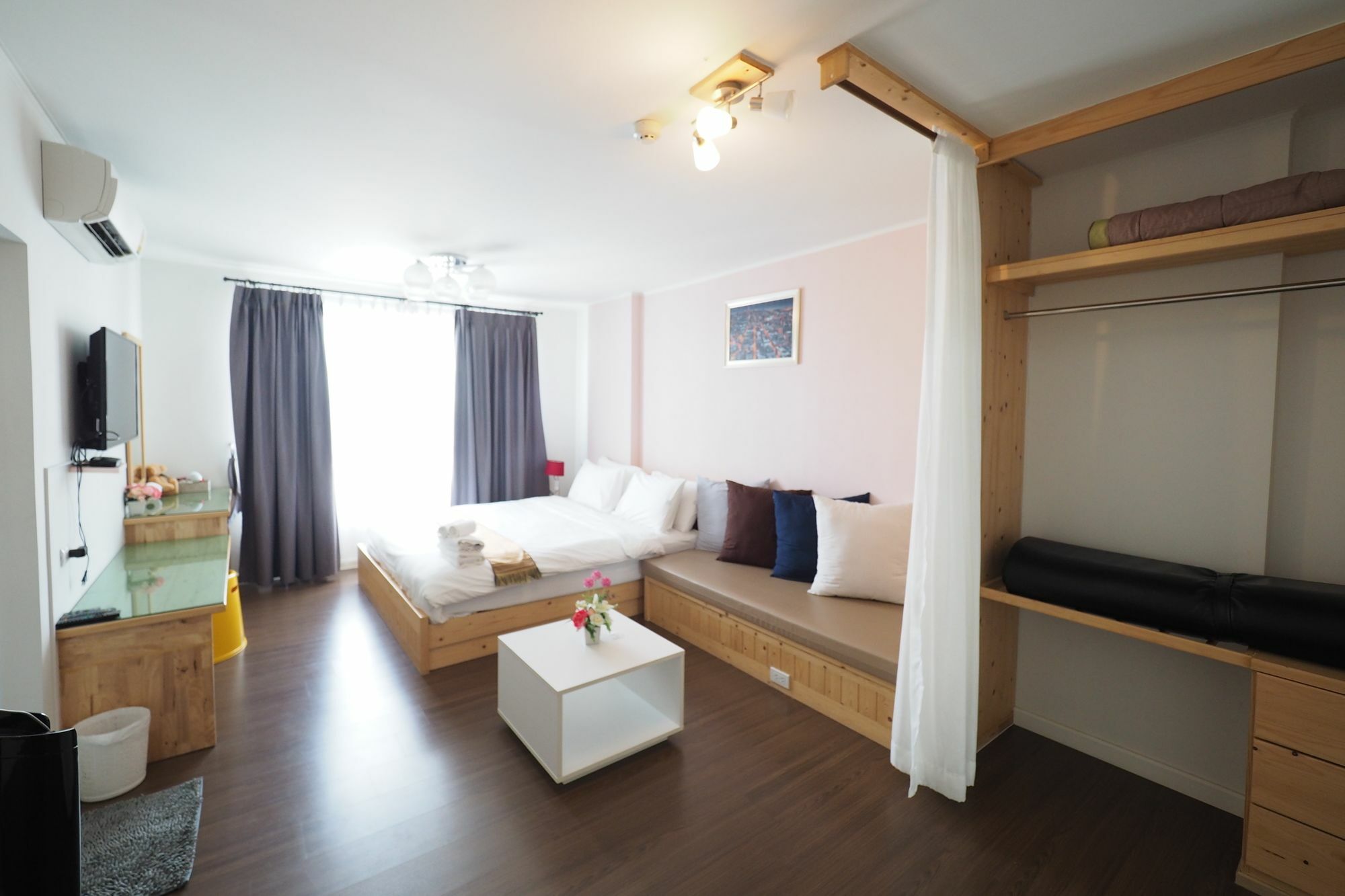 Apartment Abundance Baan Imm-aim *