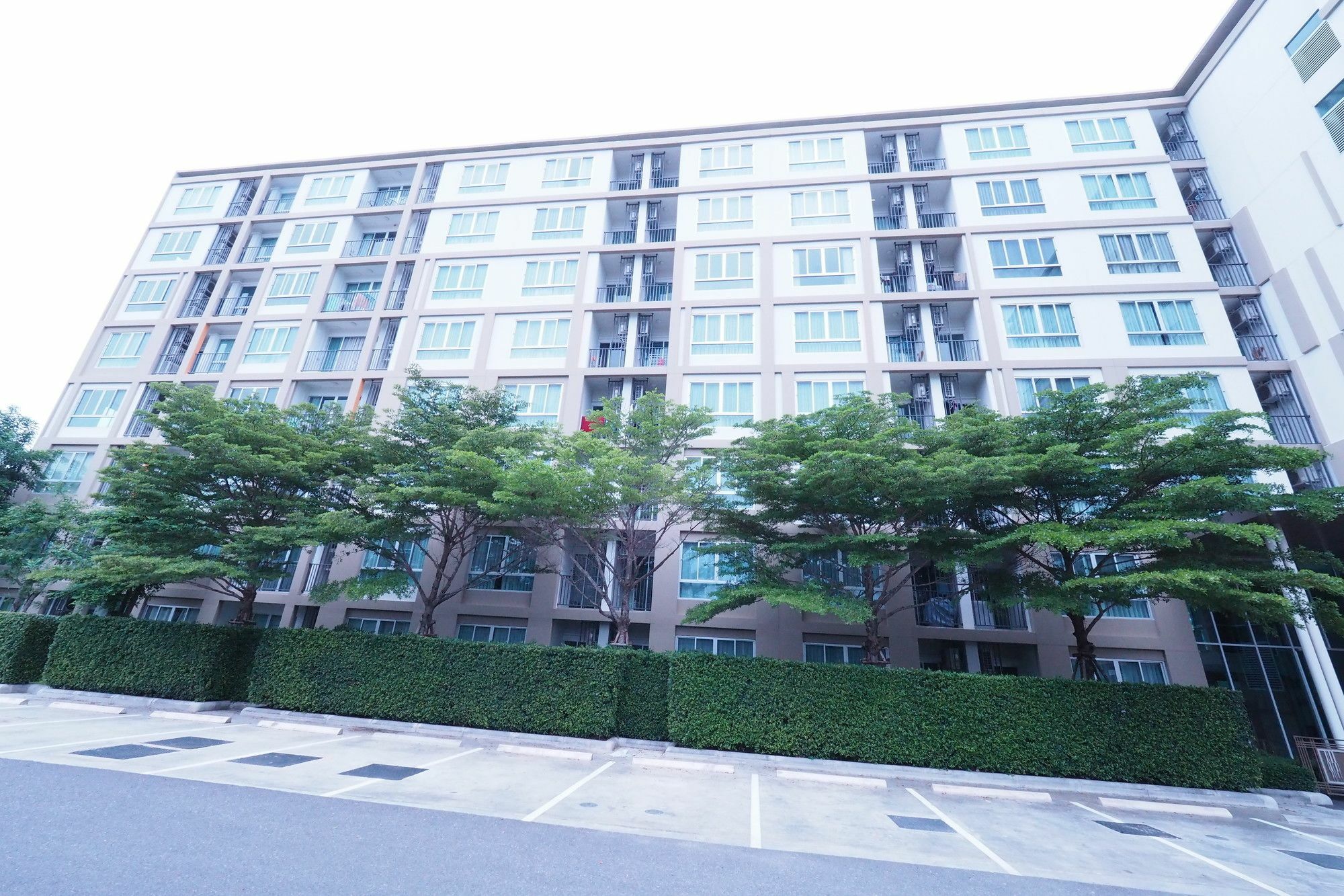 Apartment Abundance Baan Imm-aim Hua Hin