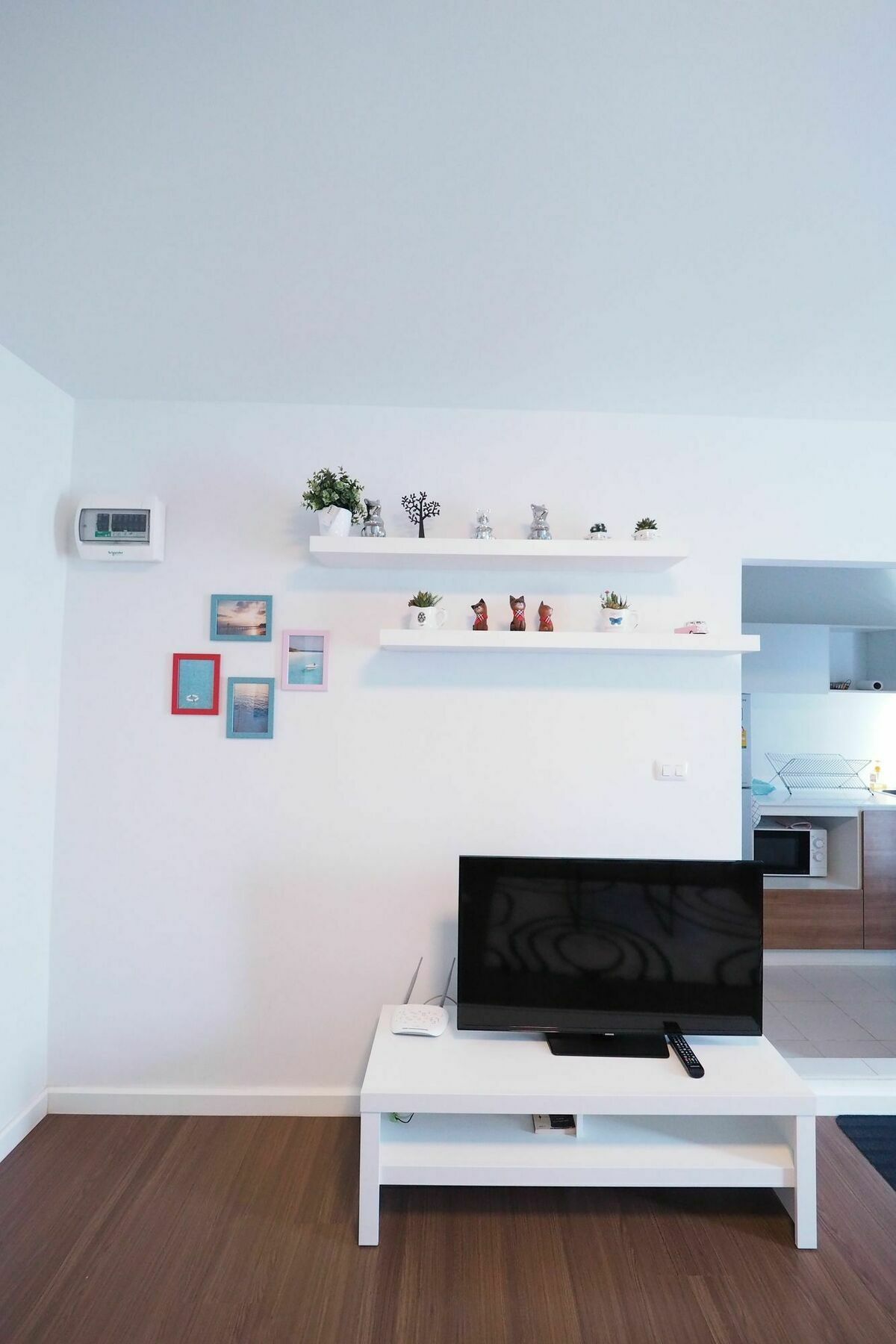 Apartment Abundance Baan Imm-aim *