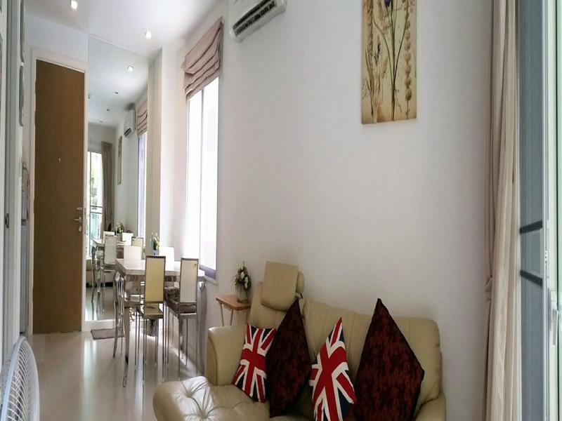 The Seacraze Hua-Hin By Montri C. Apartment Hua Hin