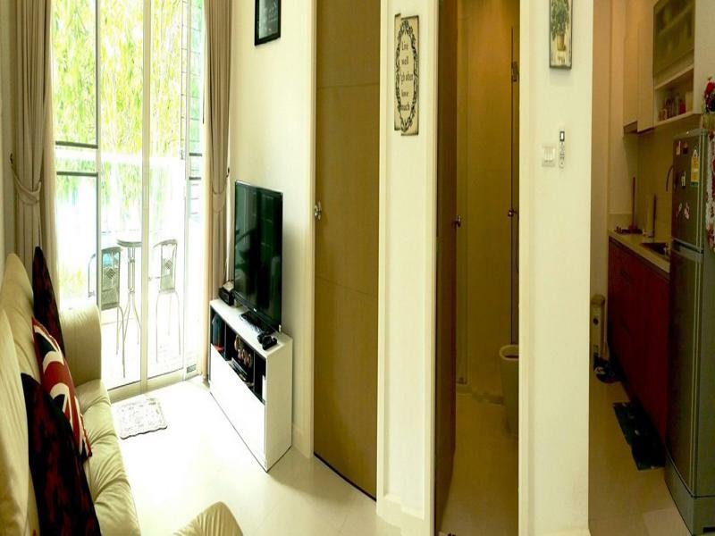 The Seacraze Hua-Hin By Montri C. Apartment *