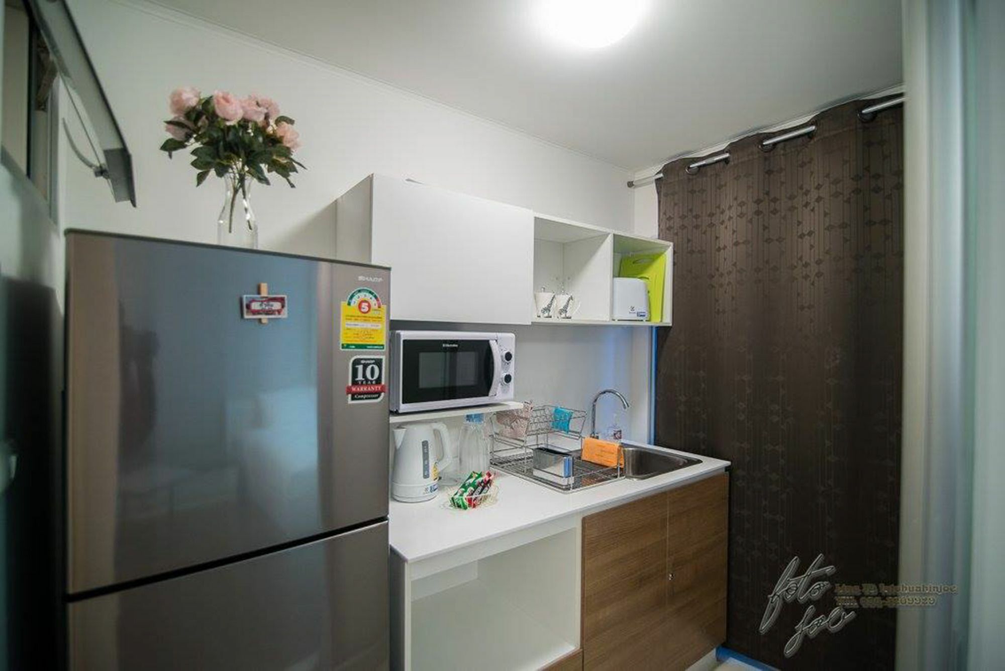 Abundance Baan Imm-aim Apartment