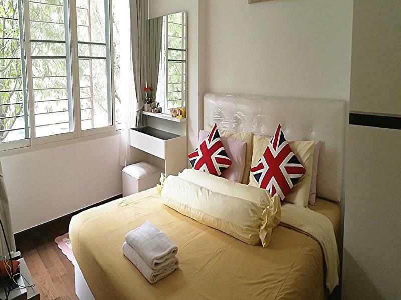 The Seacraze Hua-Hin By Montri C. Apartment *
