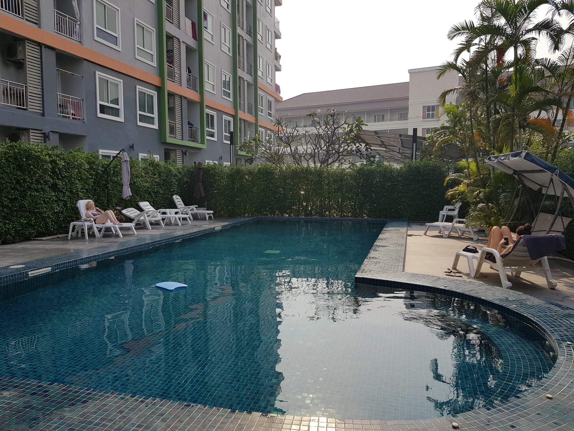Aparthotel The Precious