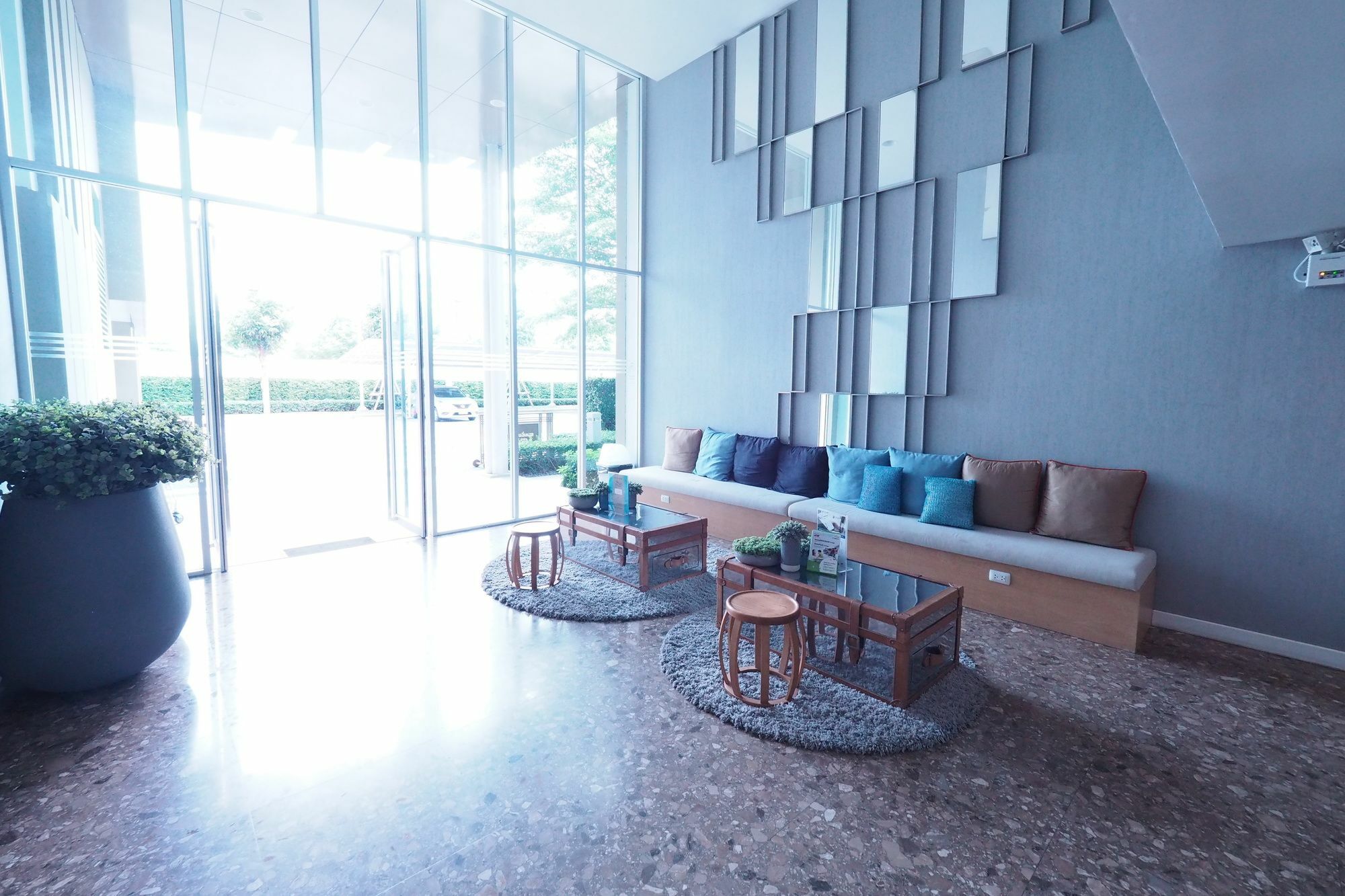Abundance Baan Imm-aim Apartment